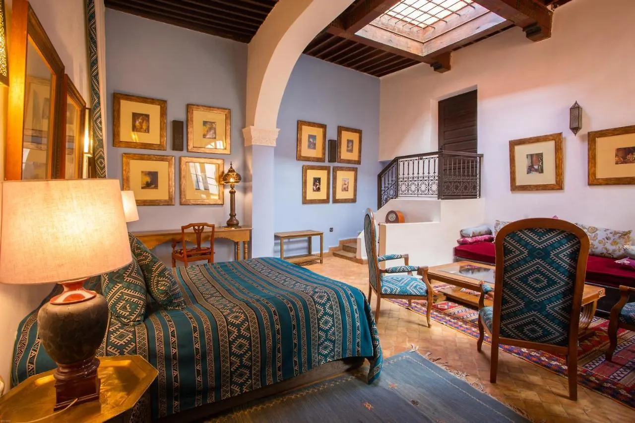 מרקש Riad Dar Saad - Hammam & Spa