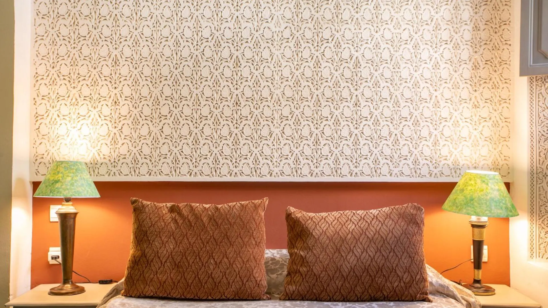 מרקש Riad Dar Saad - Hammam & Spa