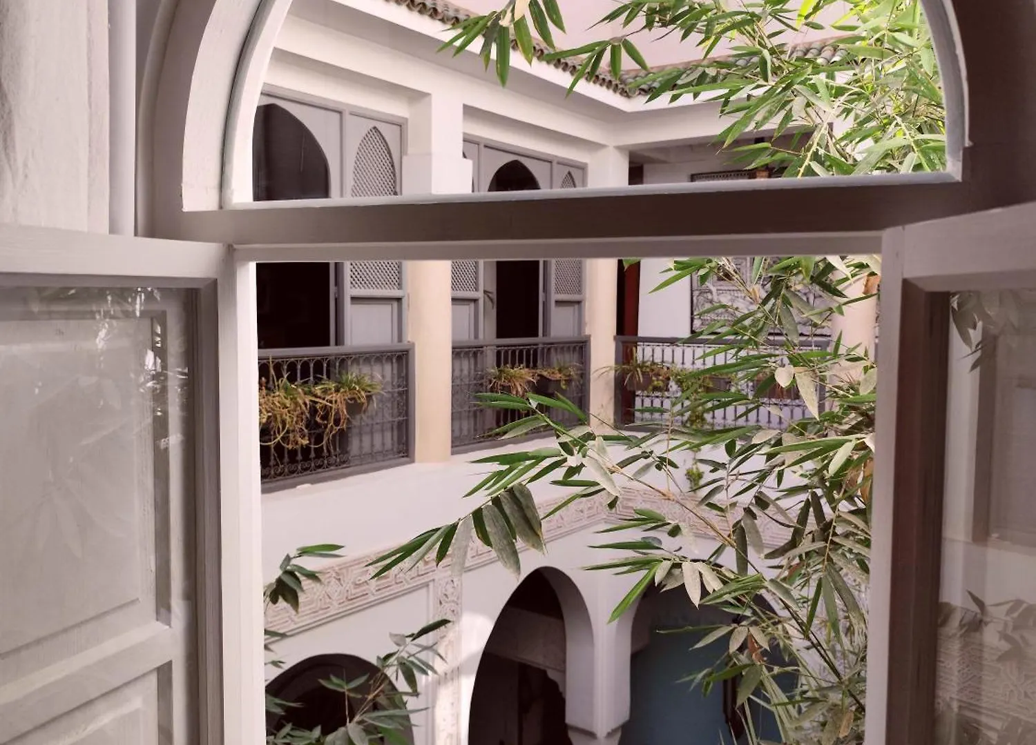 מרקש Riad Dar Saad - Hammam & Spa