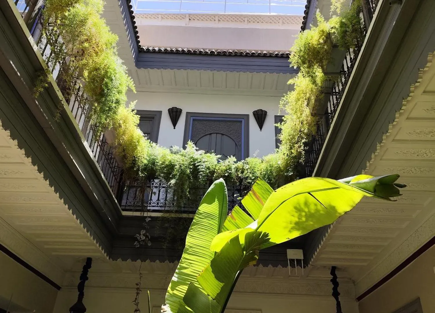 מרקש Riad Dar Saad - Hammam & Spa 4*,  מרוקו