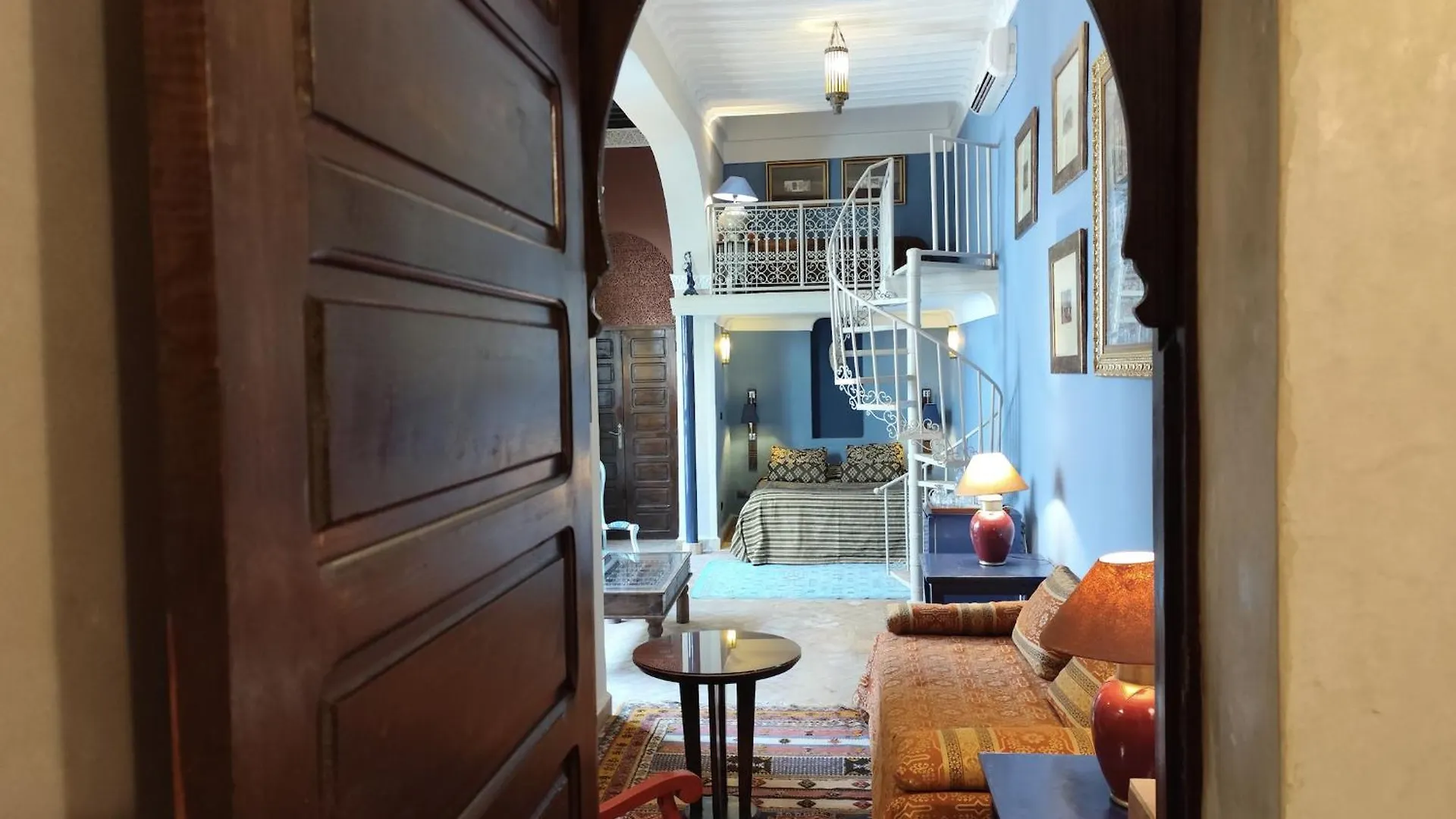 מרקש Riad Dar Saad - Hammam & Spa