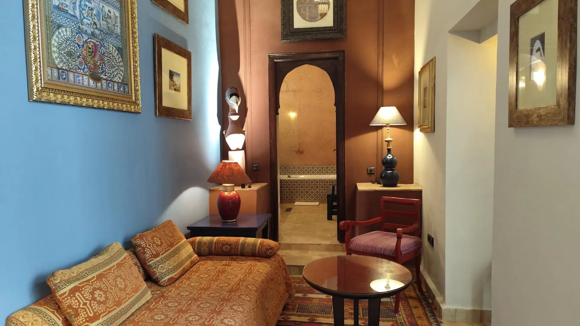 מרקש Riad Dar Saad - Hammam & Spa
