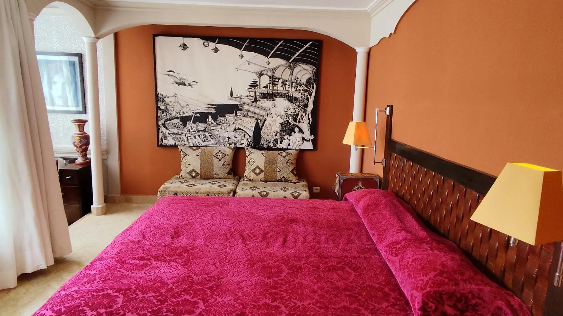 מרקש Riad Dar Saad - Hammam & Spa