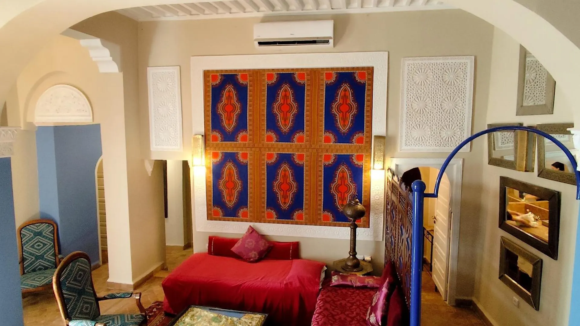 מרקש Riad Dar Saad - Hammam & Spa