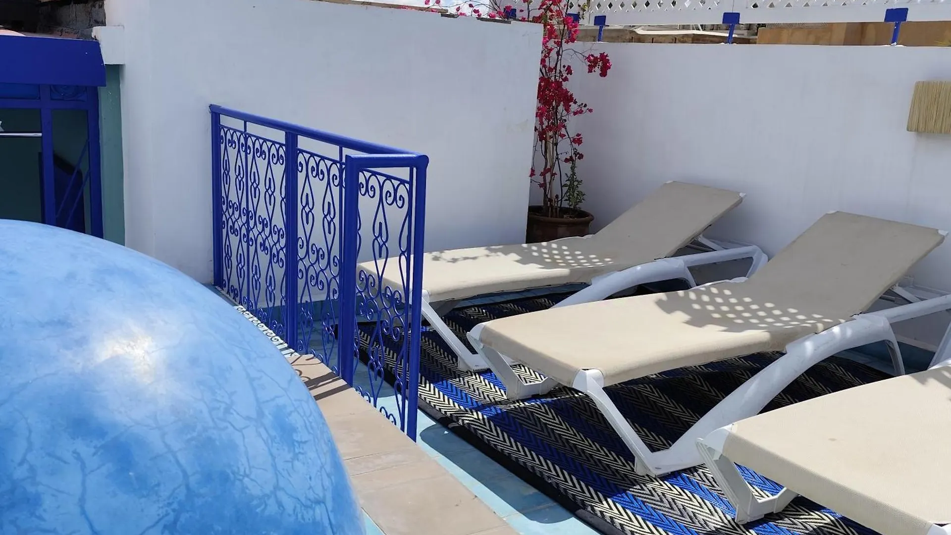 מרקש Riad Dar Saad - Hammam & Spa מרוקו