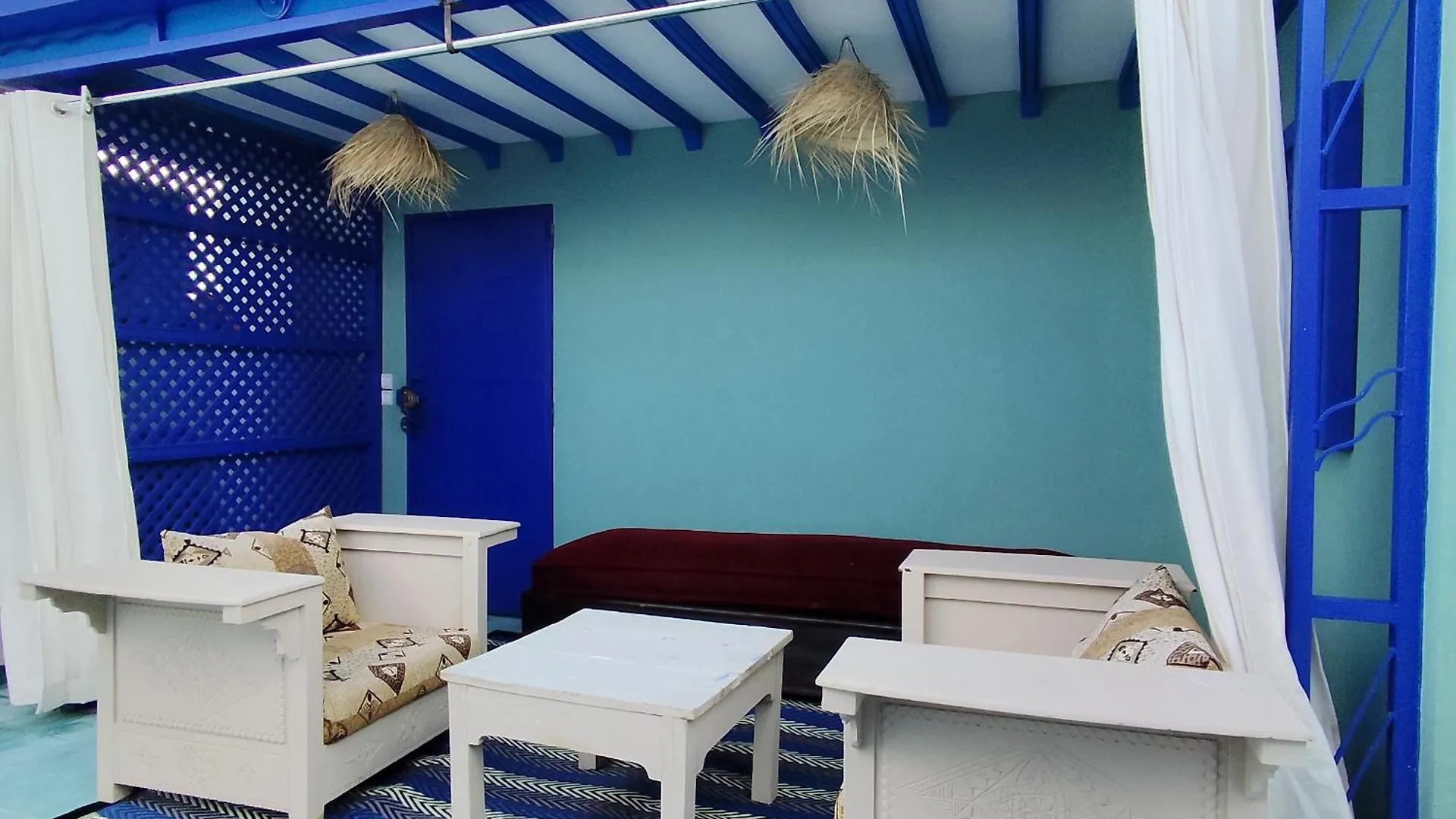 מרקש Riad Dar Saad - Hammam & Spa 4*,  מרוקו