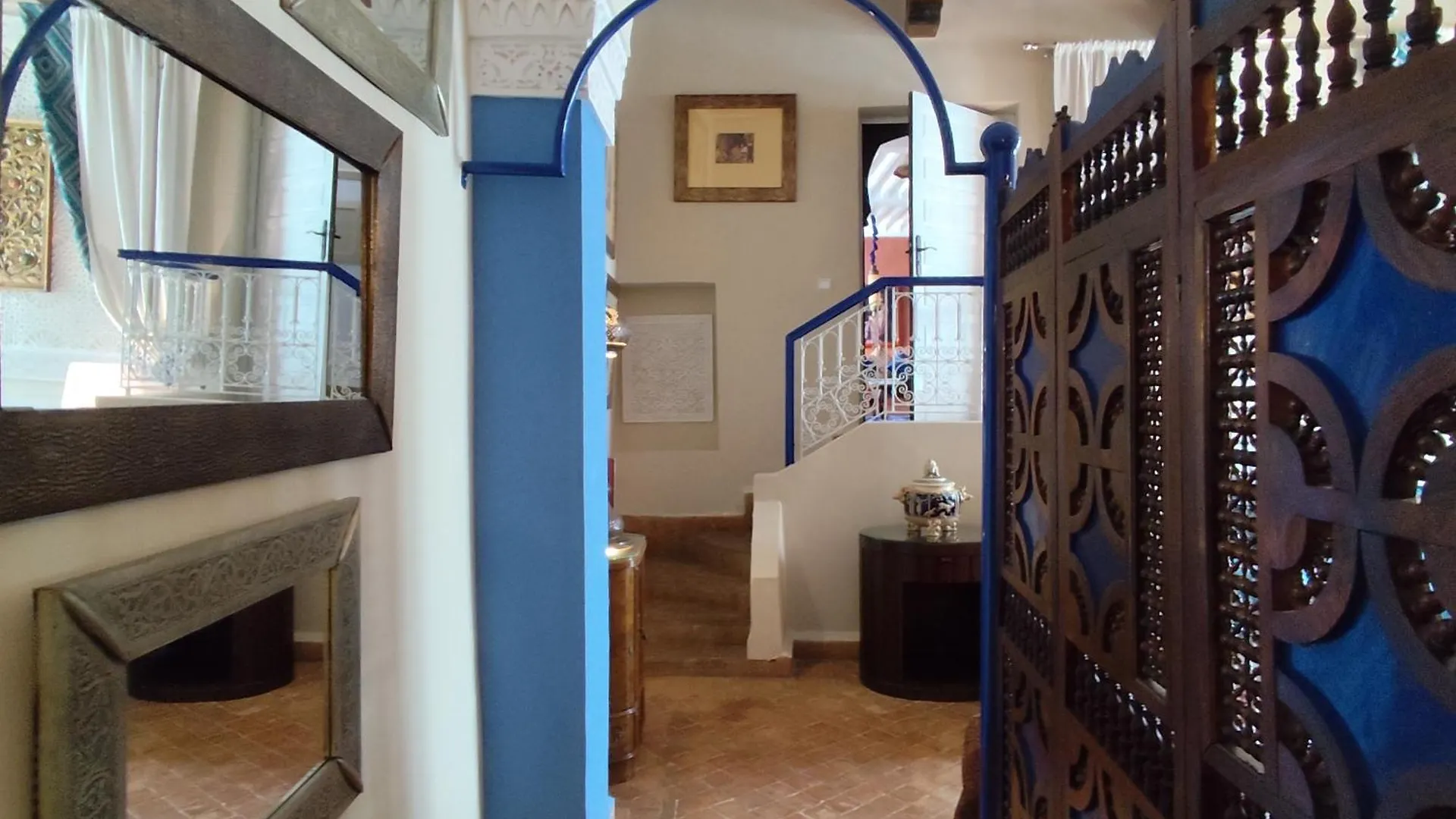 מרקש Riad Dar Saad - Hammam & Spa 4*,
