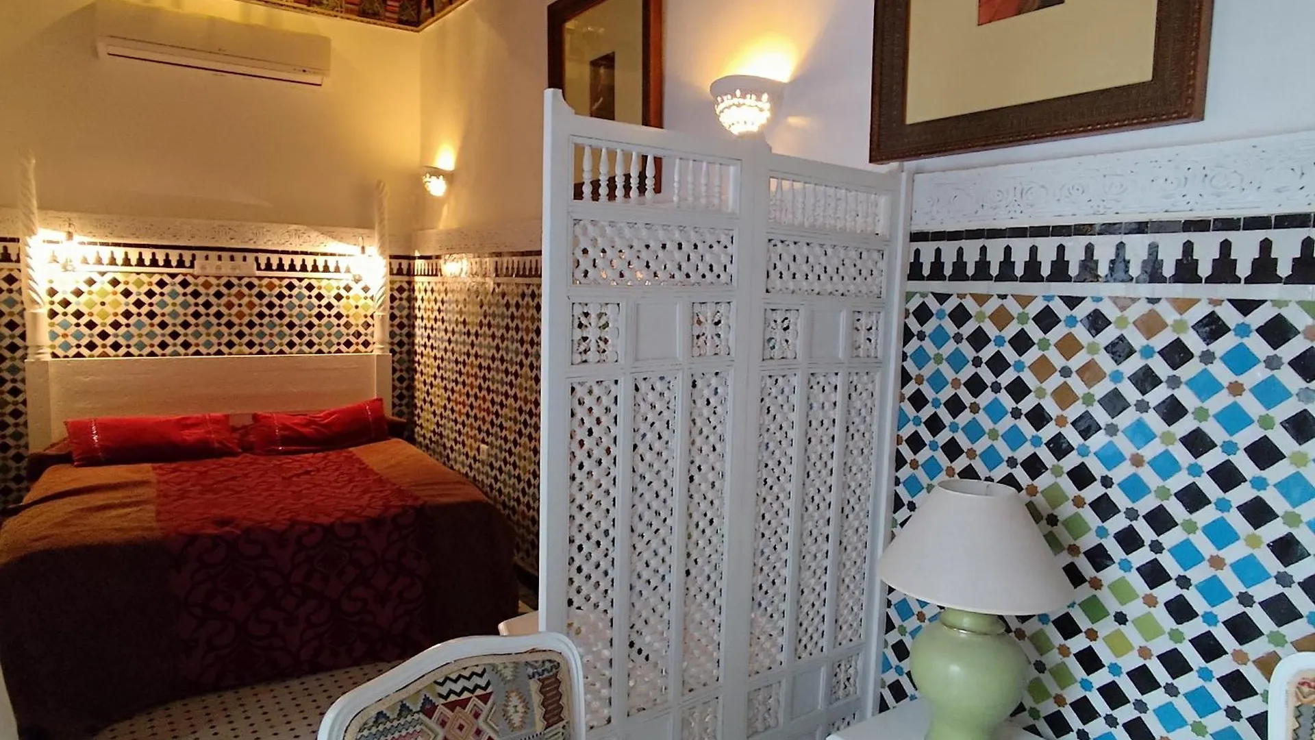 מרקש Riad Dar Saad - Hammam & Spa 4*,  מרוקו