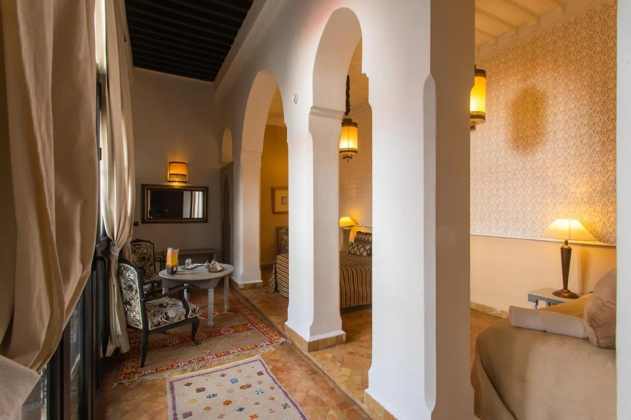 Riad Dar Saad - Hammam & Spa Marrakesh 4*,  Morocco