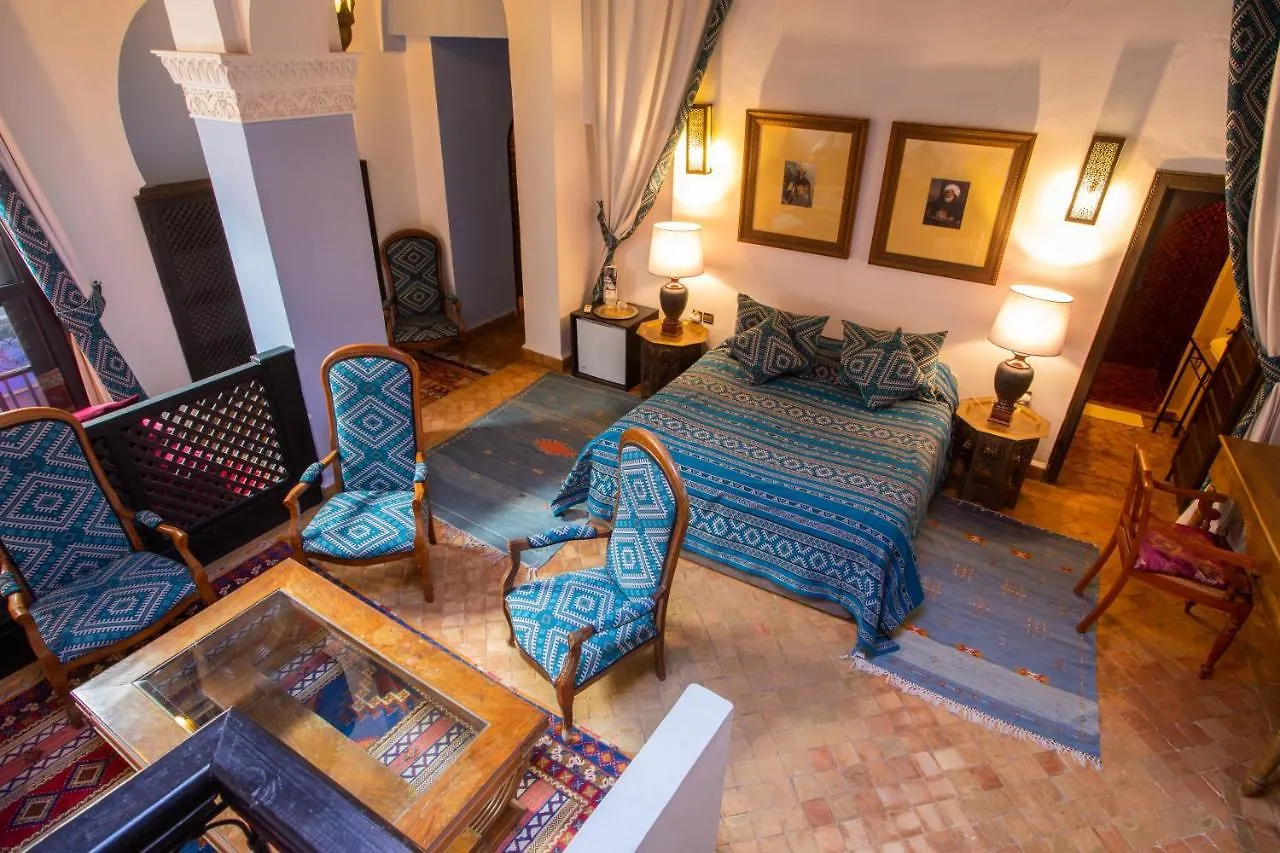 Riad Dar Saad - Hammam & Spa Marrakesh
