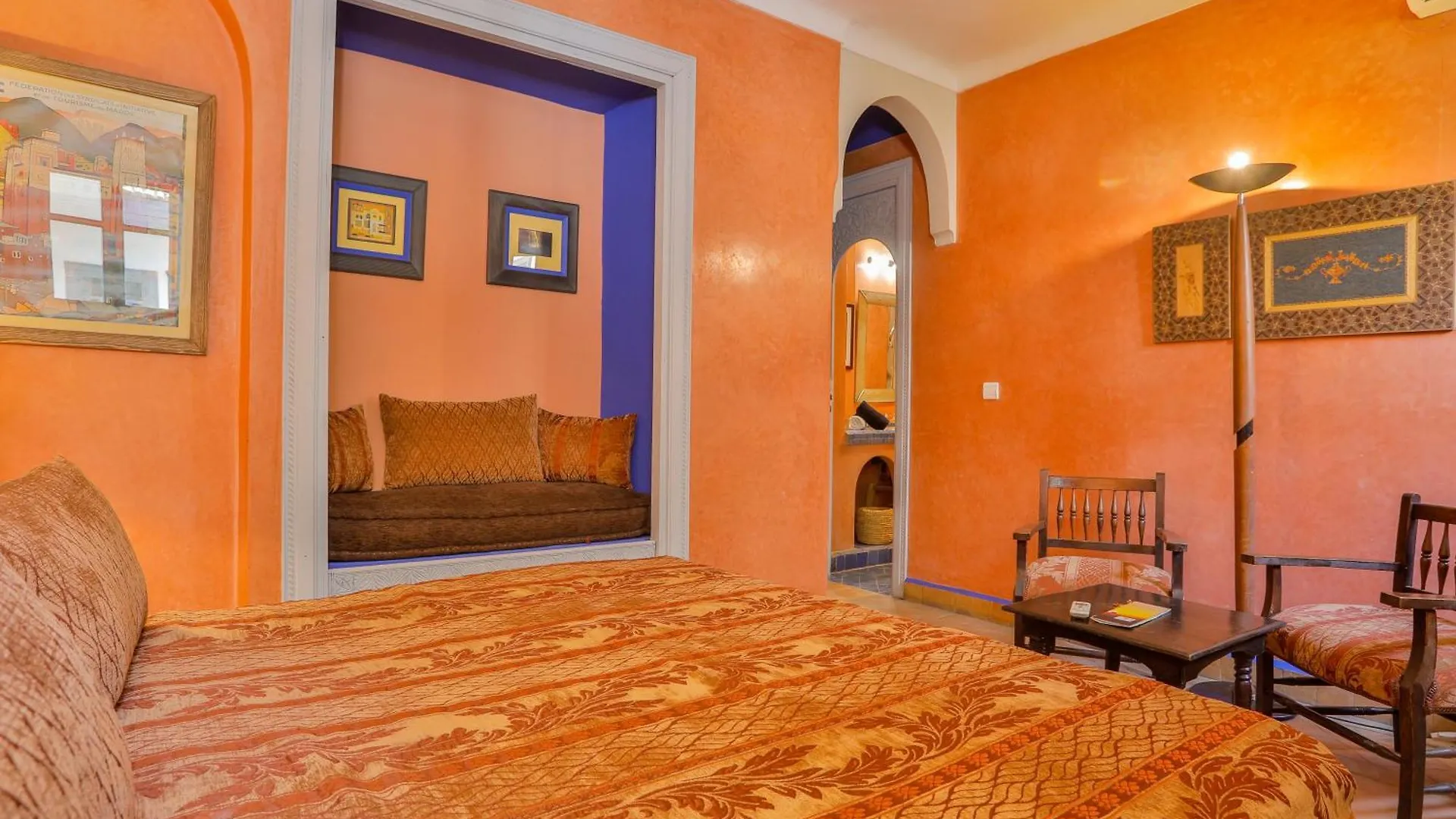 Riad Dar Saad - Hammam & Spa Marrakesh