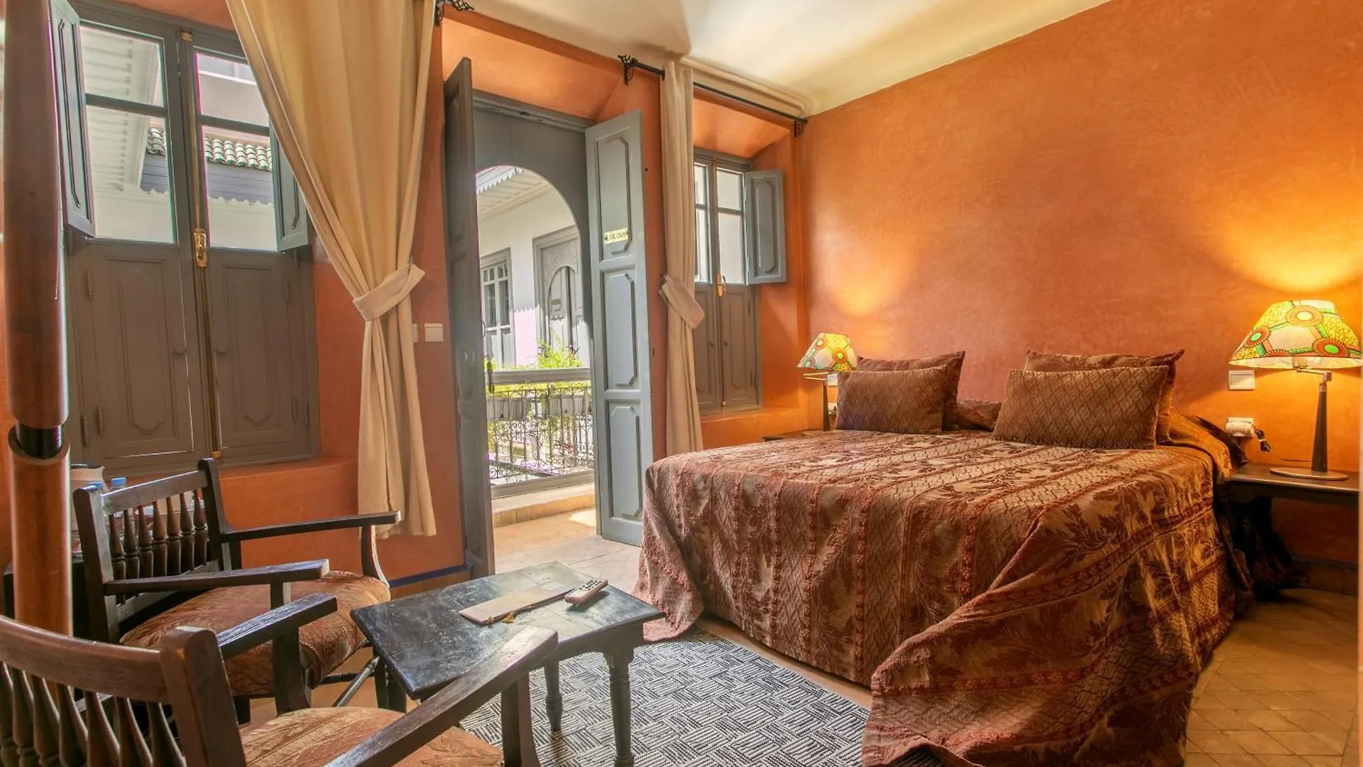 Riad Dar Saad - Hammam & Spa Marrakesh Morocco