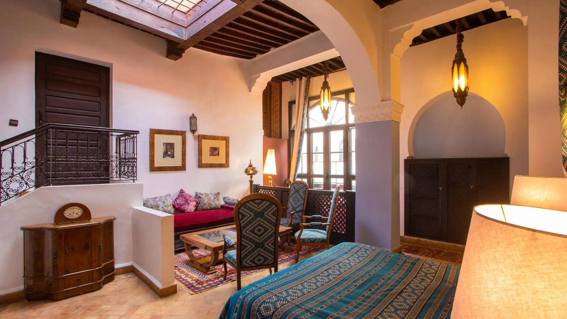 Riad Dar Saad - Hammam & Spa Marrakesh