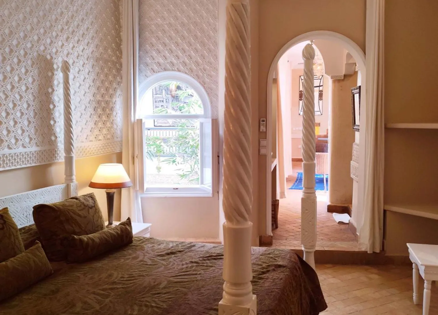 Riad Dar Saad - Hammam & Spa Marrakesh