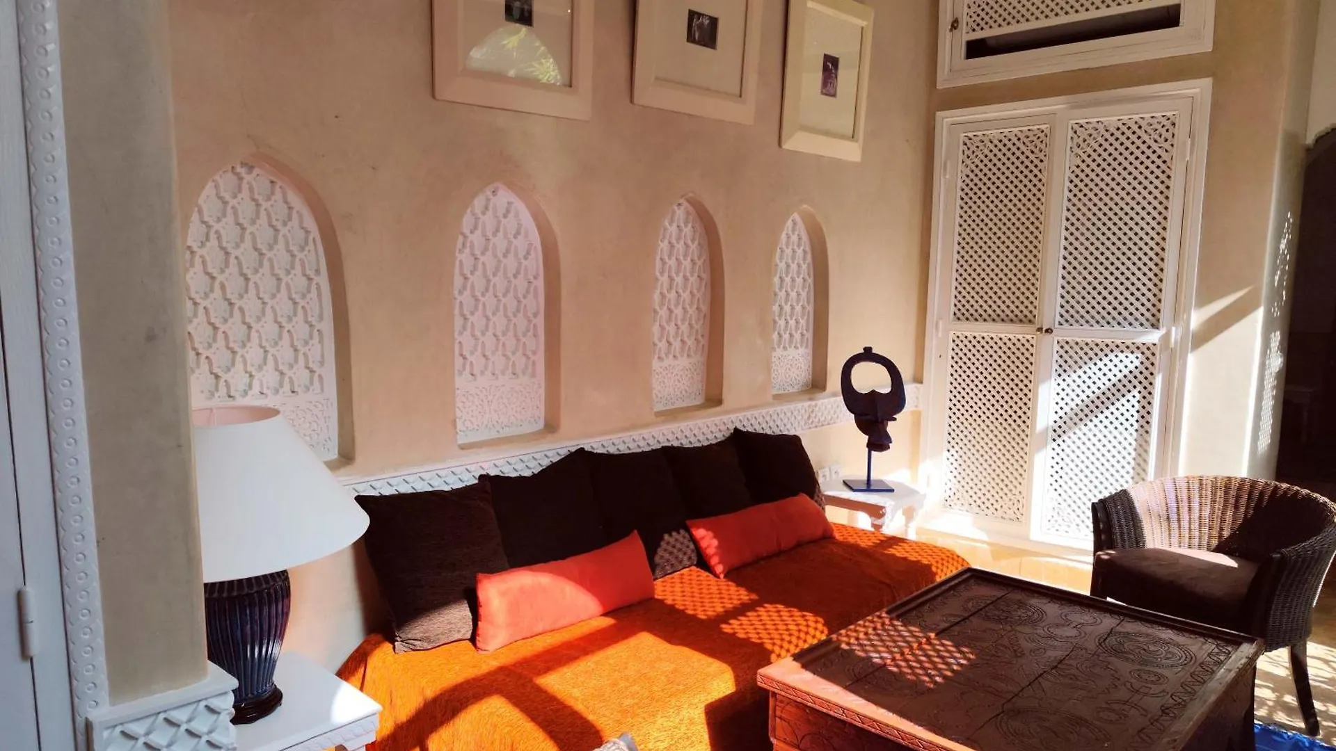 ****  Riad Dar Saad - Hammam & Spa Marrakesh Morocco