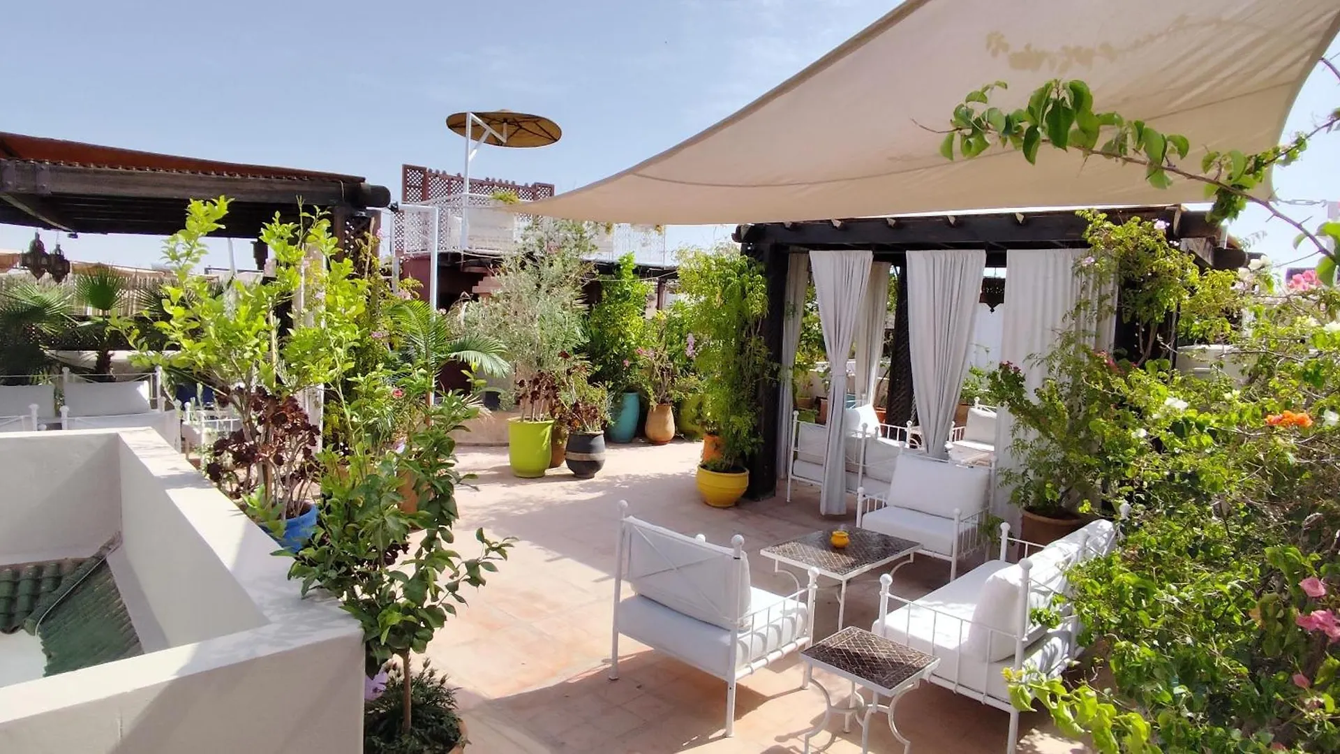 ****  Riad Dar Saad - Hammam & Spa Marrakesh Morocco