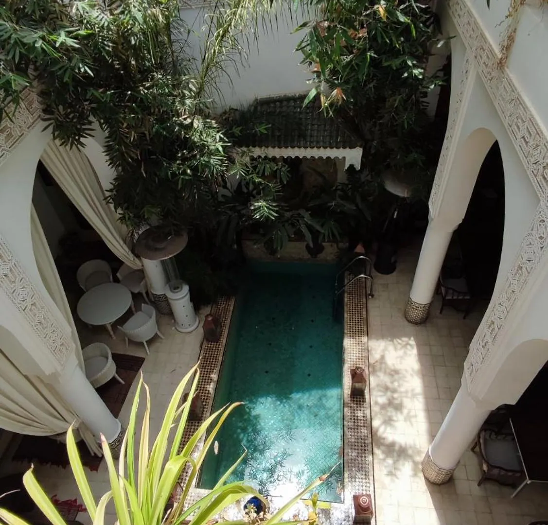 Riad Dar Saad - Hammam & Spa Marrakesh