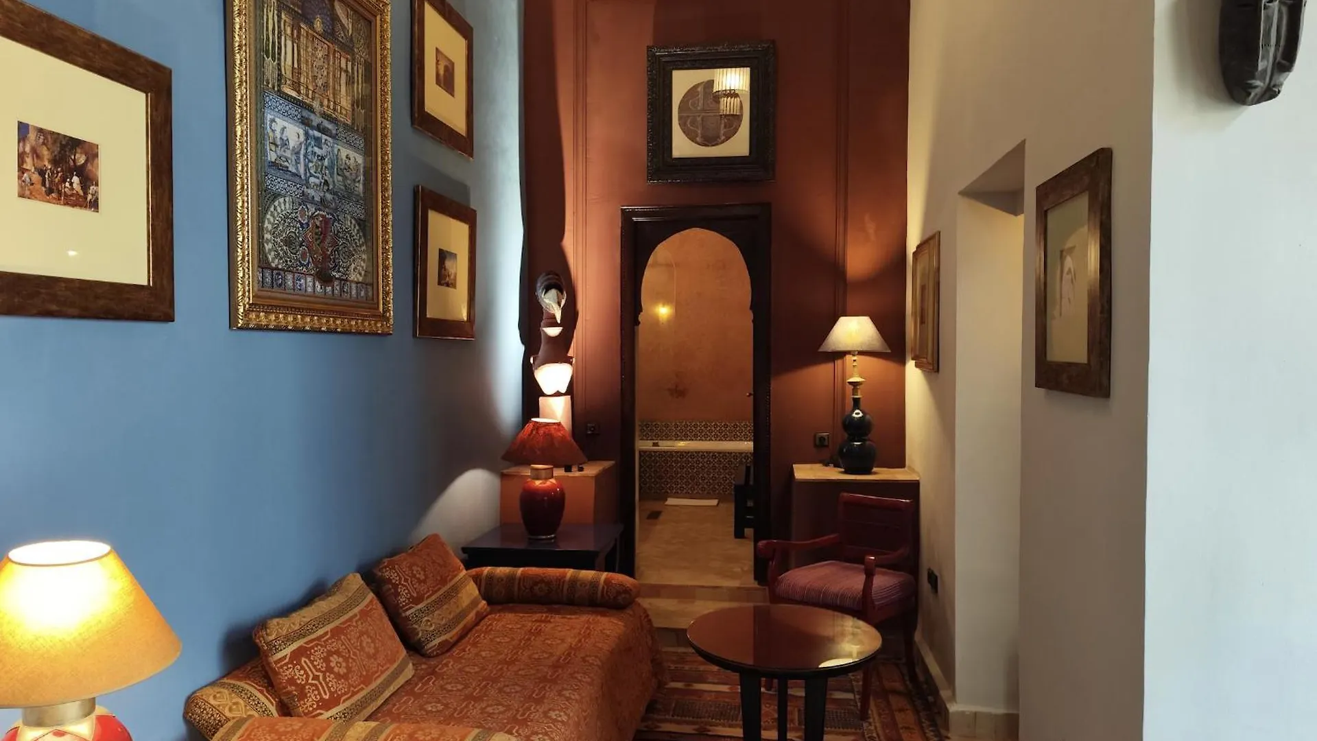 Riad Dar Saad - Hammam & Spa Marrakesh