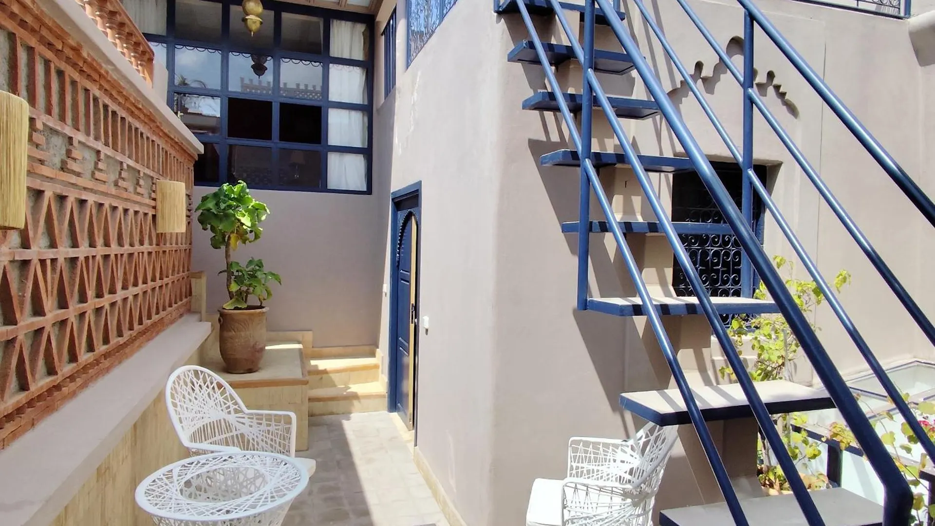 Riad Dar Saad - Hammam & Spa Marrakesh