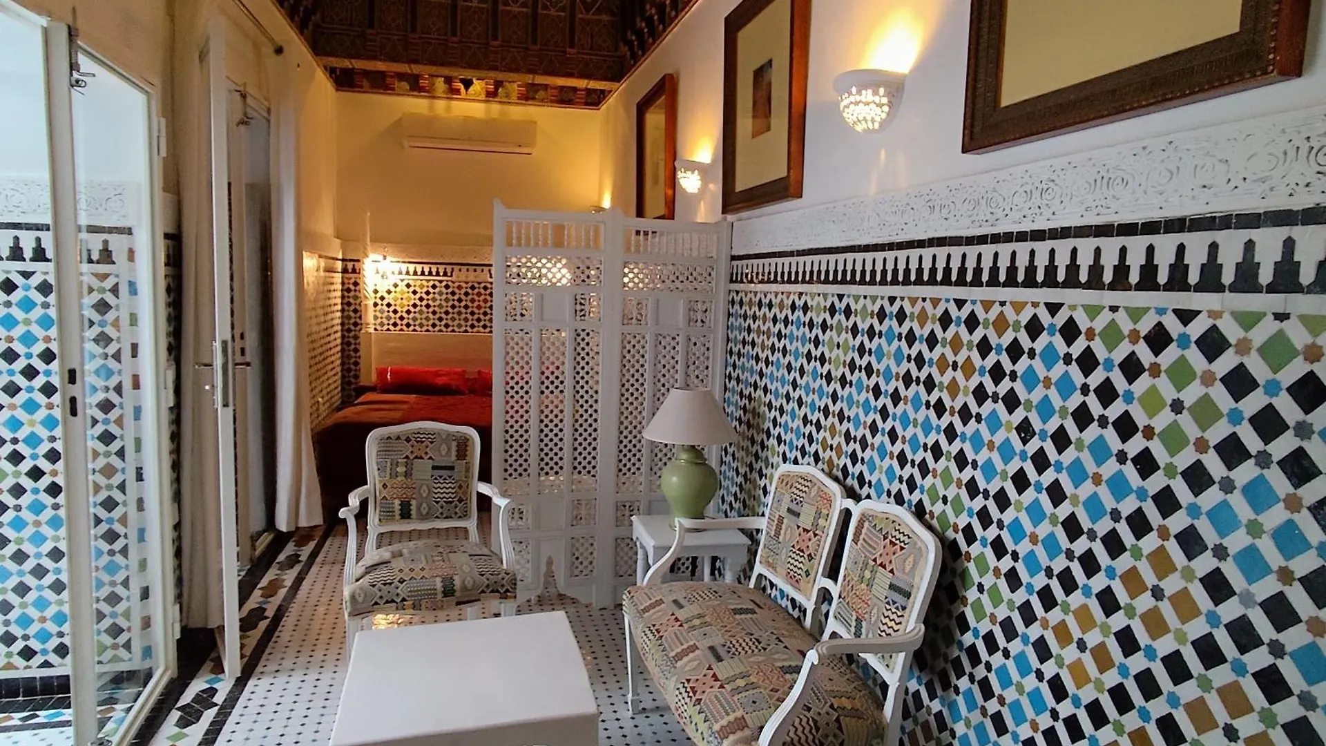 Riad Dar Saad - Hammam & Spa Marrakesh
