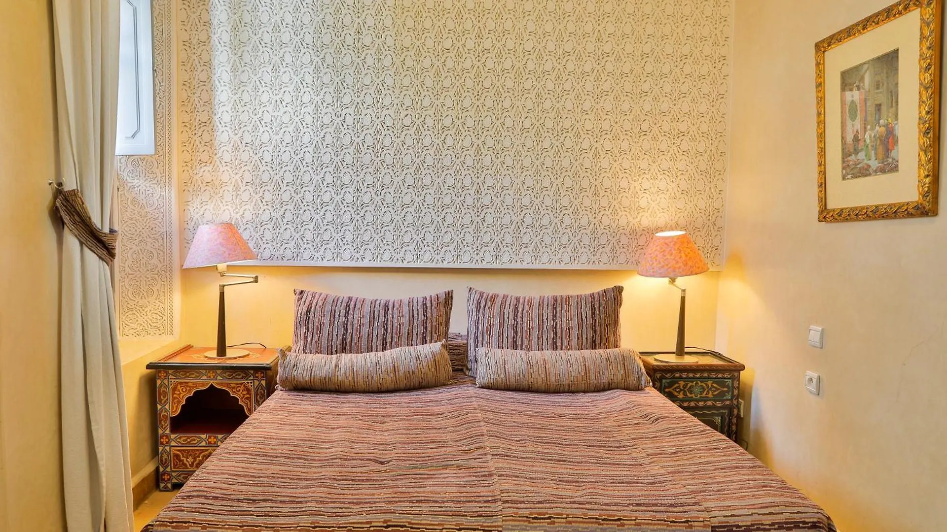 Riad Dar Saad - Hammam & Spa Marrakesh