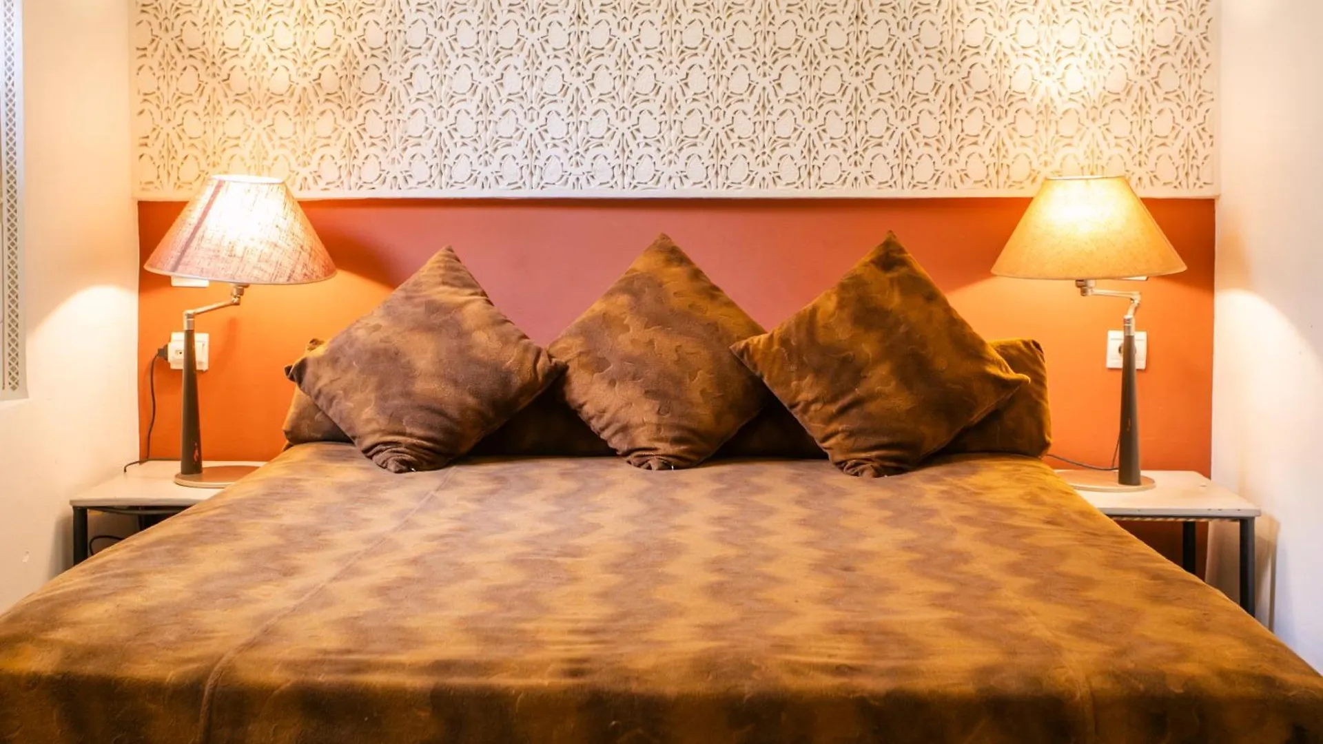 Riad Dar Saad - Hammam & Spa Marrakesh 4*,  Maroc