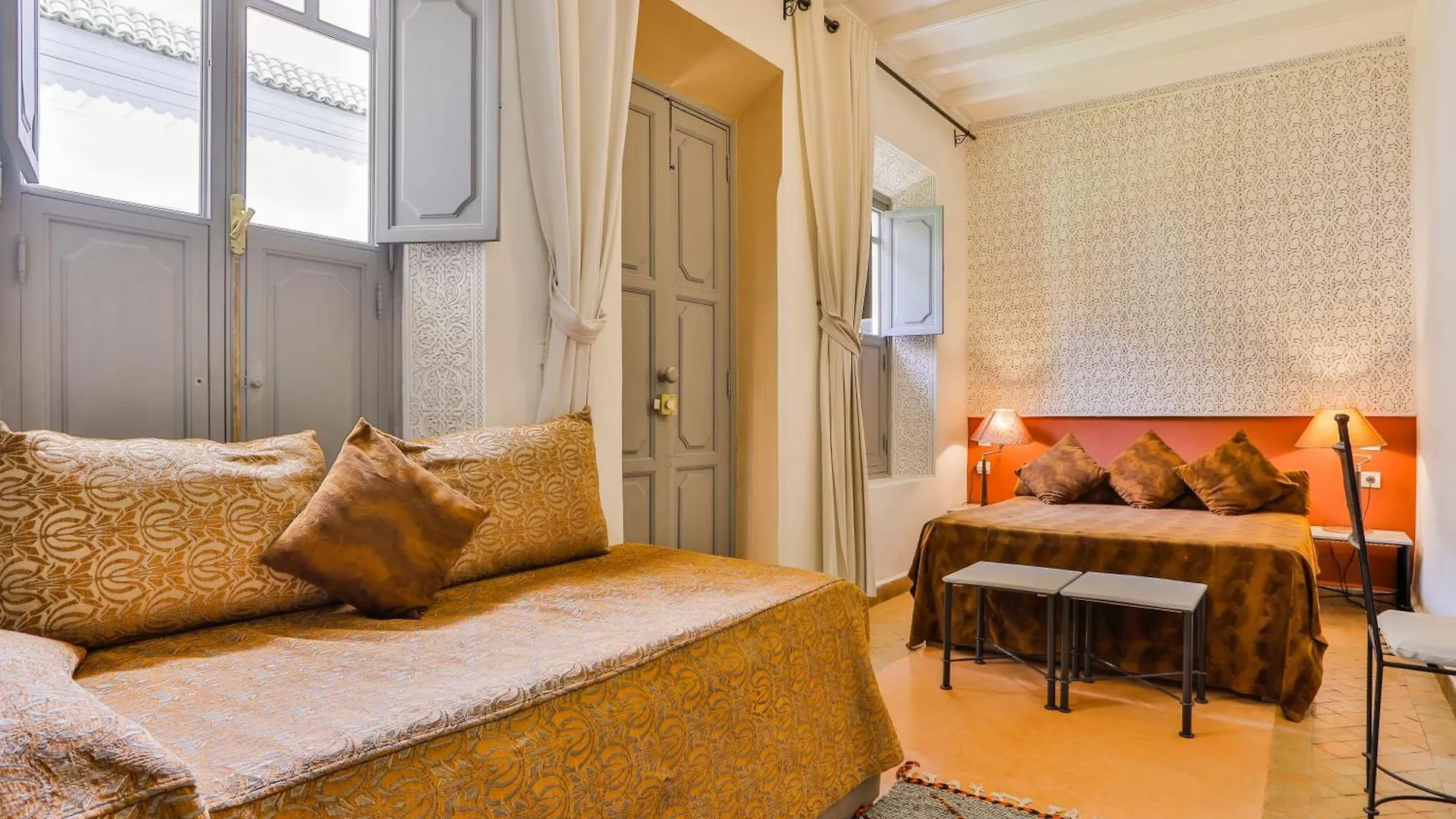 Riad Dar Saad - Hammam & Spa Marrakesh