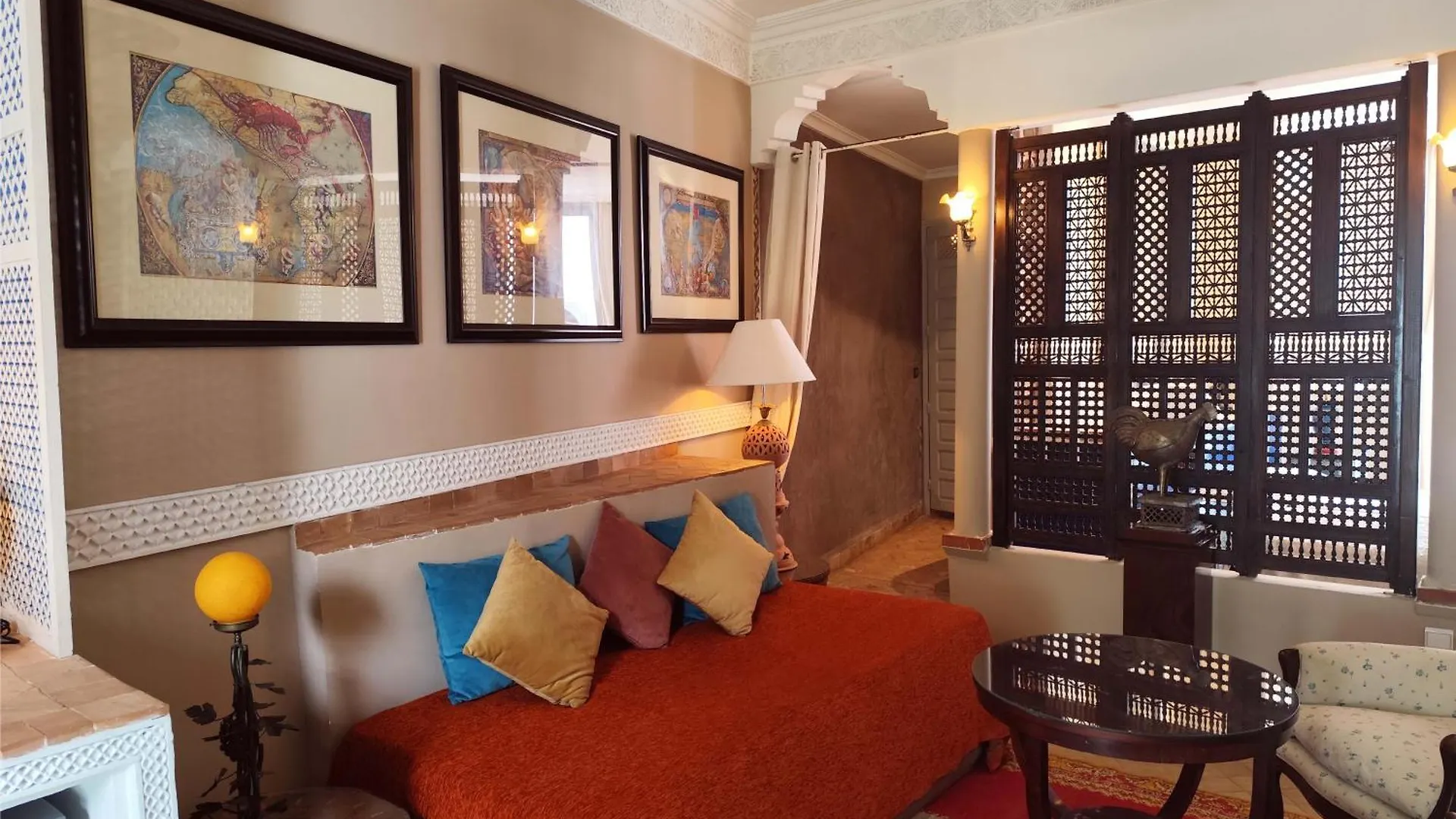 Riad Dar Saad - Hammam & Spa Marrakesh Maroc