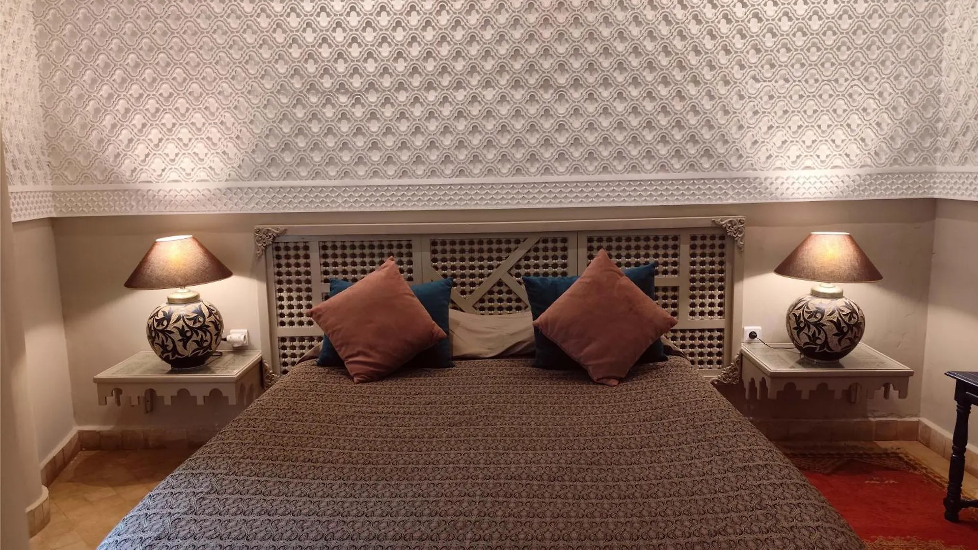 Riad Dar Saad - Hammam & Spa Marrakesh