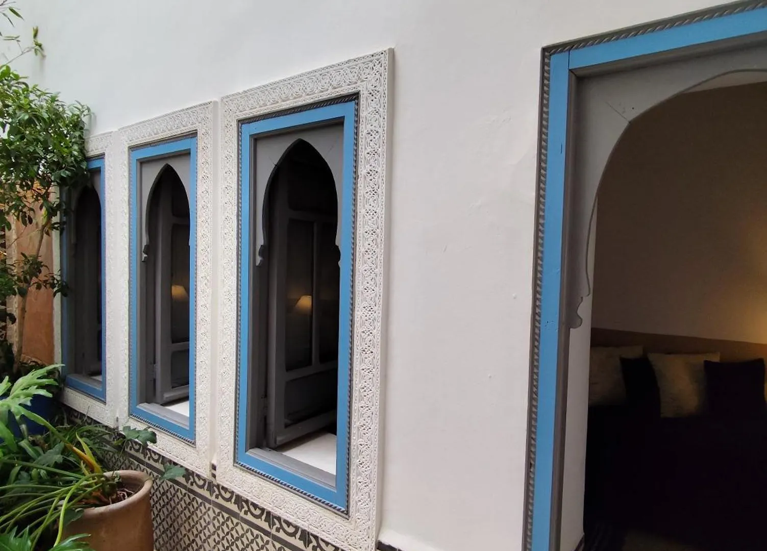 Riad Dar Saad - Hammam & Spa Marrakesh 4*,  Maroc