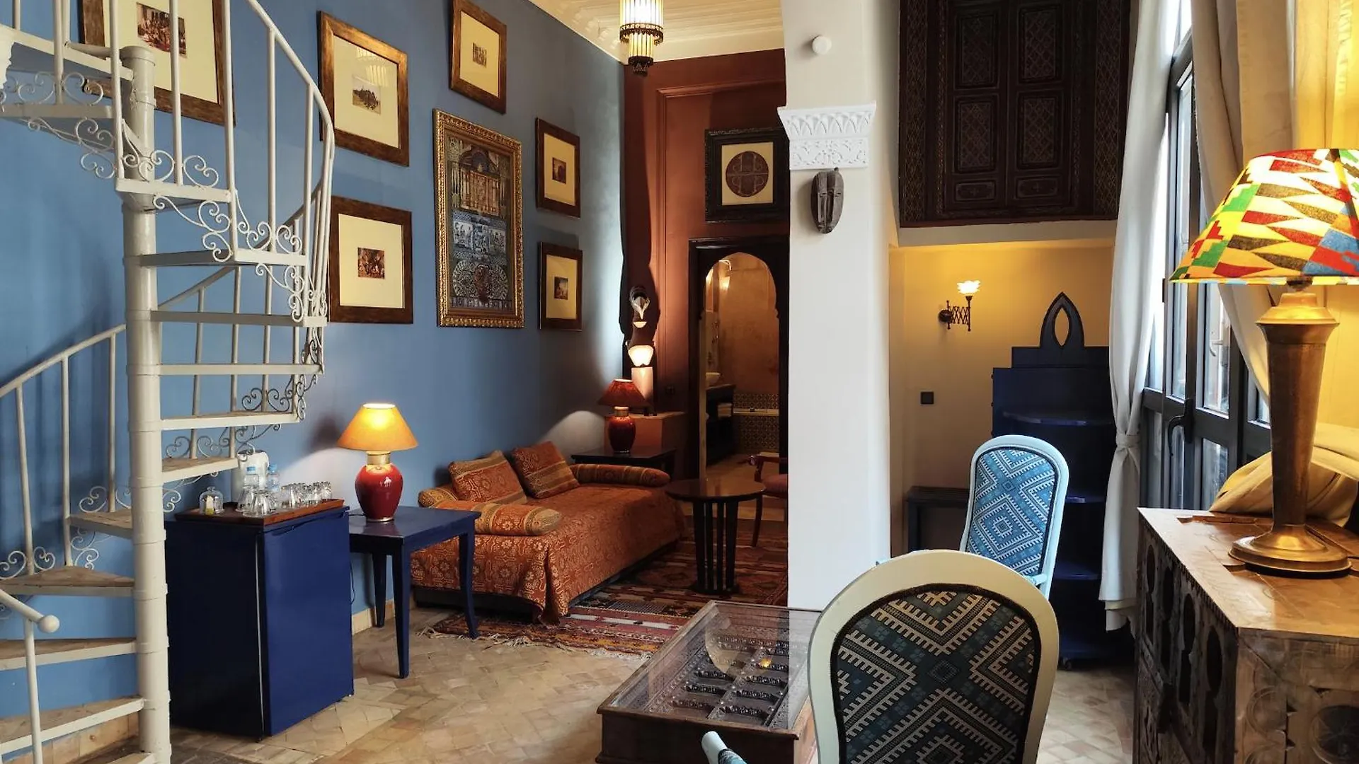 Riad Dar Saad - Hammam & Spa Marrakesh Maroc