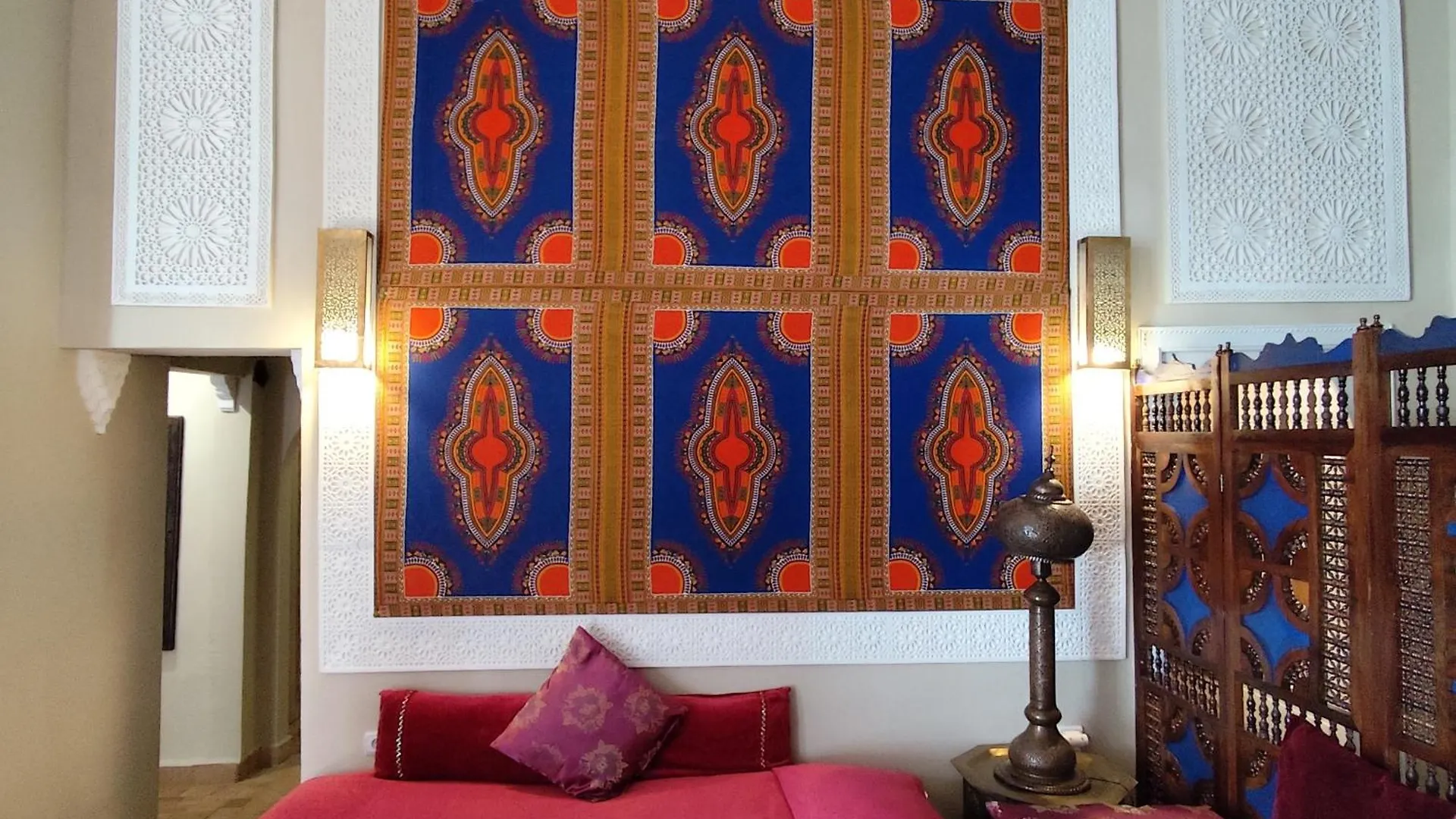 Riad Dar Saad - Hammam & Spa Marrakesh
