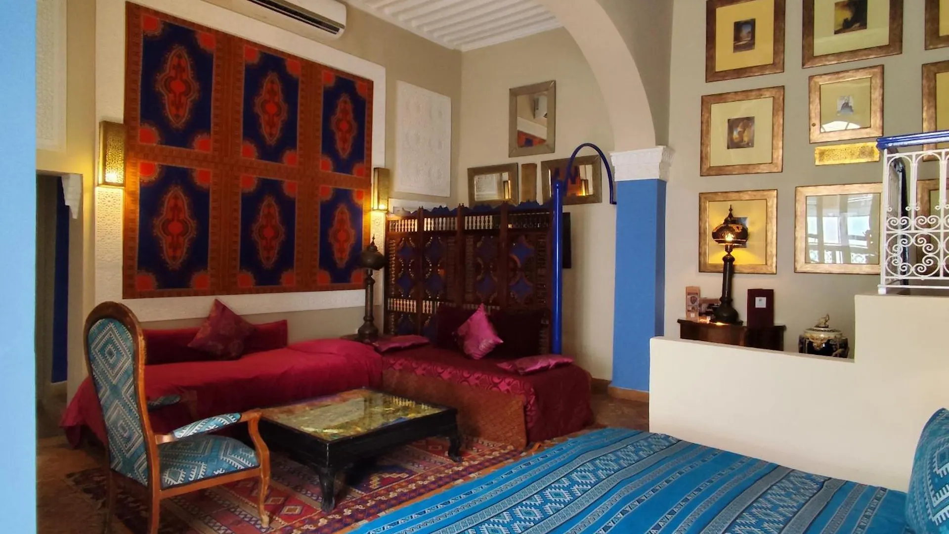****  Riad Dar Saad - Hammam & Spa Marrakesh Maroc