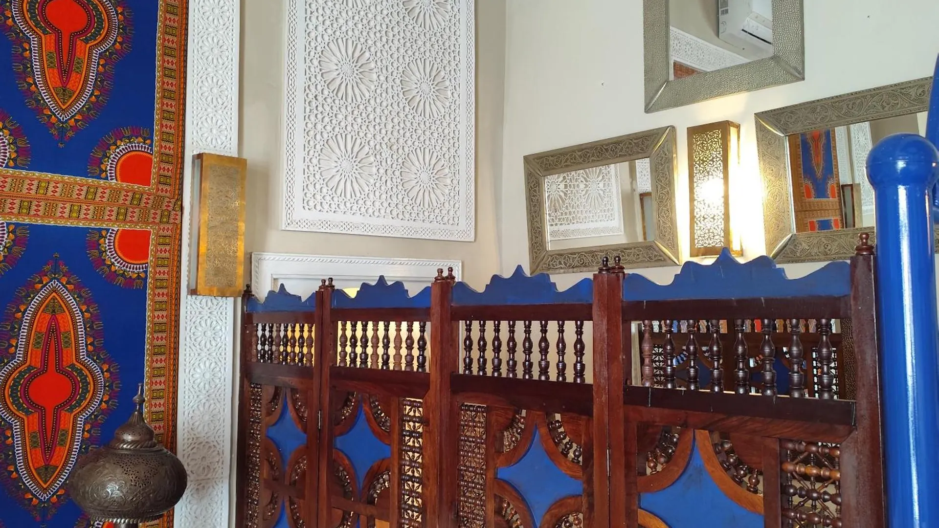 Riad Dar Saad - Hammam & Spa Marrakesh 4*,  Maroc