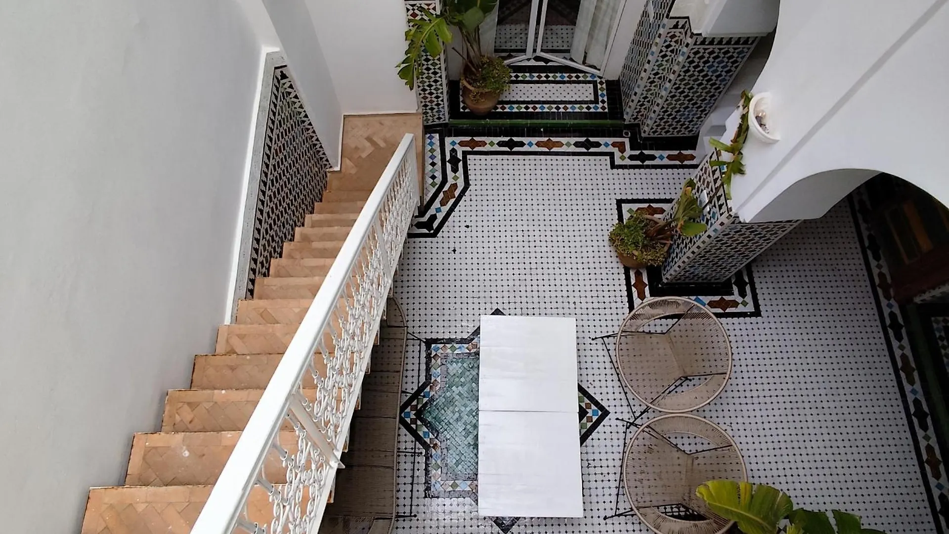 Riad Dar Saad - Hammam & Spa Marrakesh