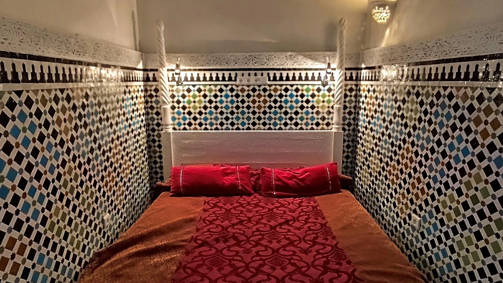 Riad Dar Saad - Hammam & Spa Marrakesh 4*,  Morocco
