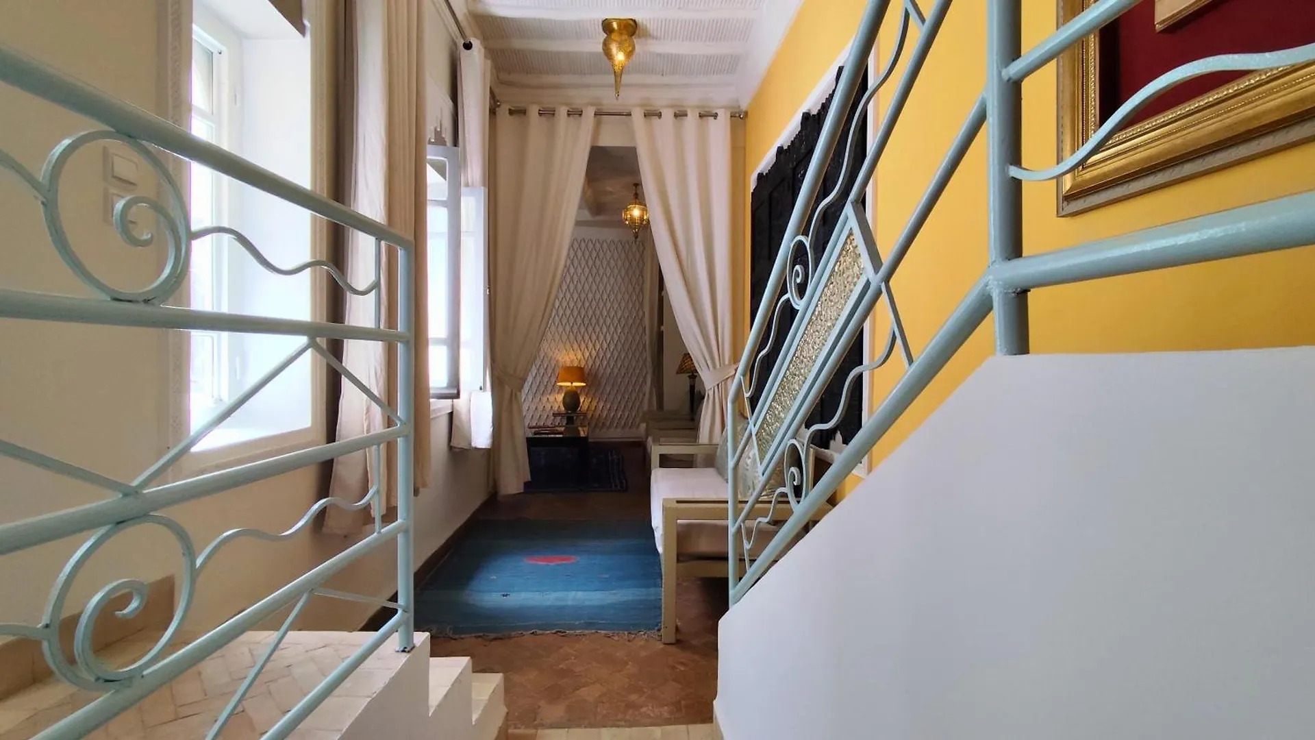 Riad Dar Saad - Hammam & Spa Marrakesh 4*,