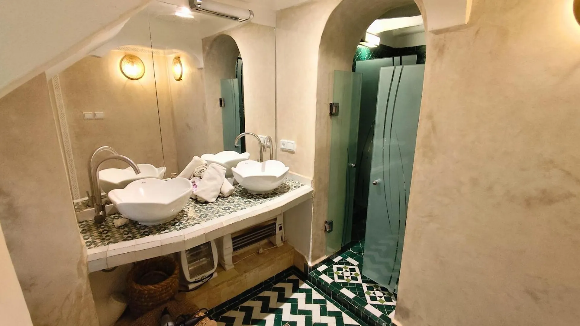 Riad Dar Saad - Hammam & Spa Marrakesh 4*,  Morocco