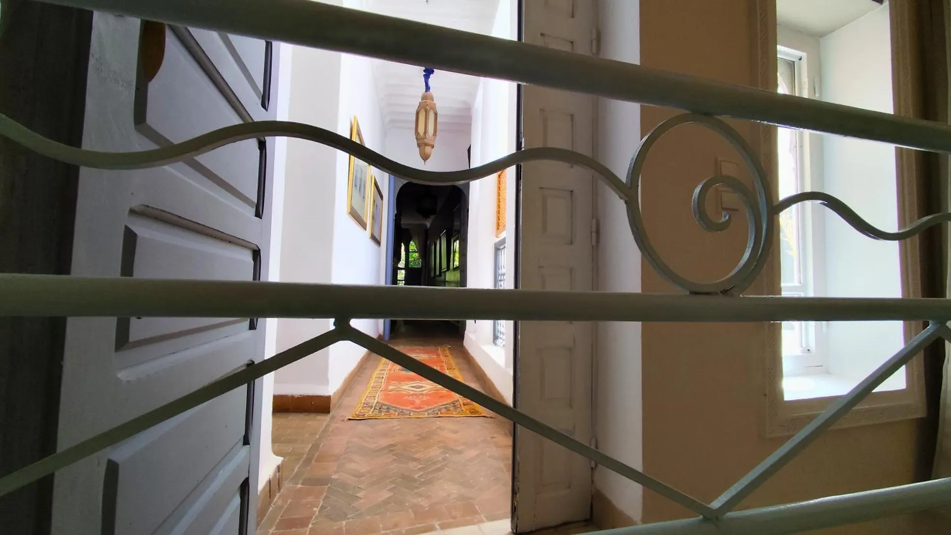 ****  Riad Dar Saad - Hammam & Spa Marrakesh Maroc