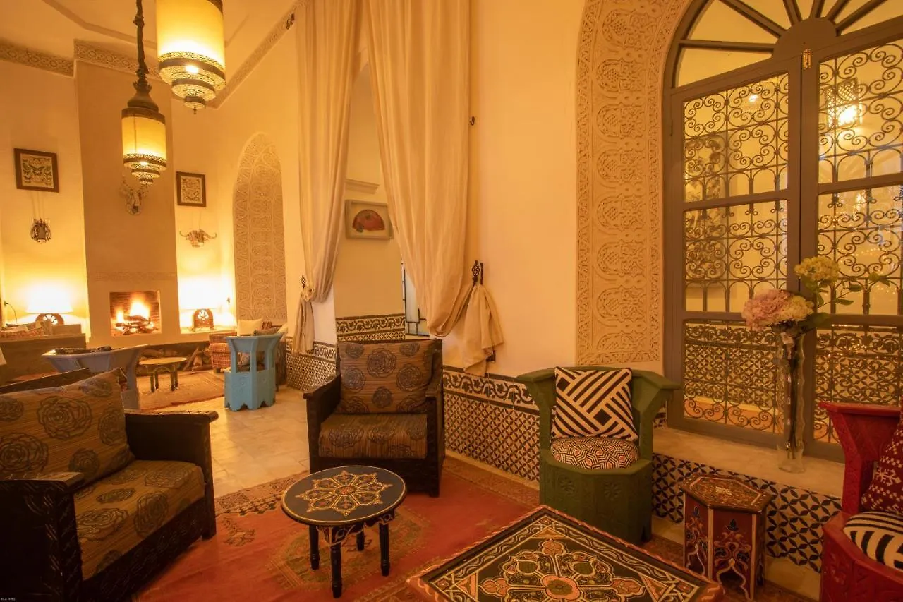Riad Dar Saad - Hammam & Spa Marraquexe 4*,