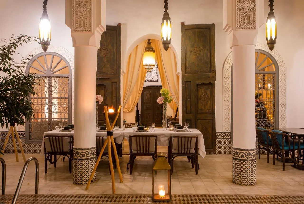 Riad Dar Saad - Hammam & Spa Marraquexe
