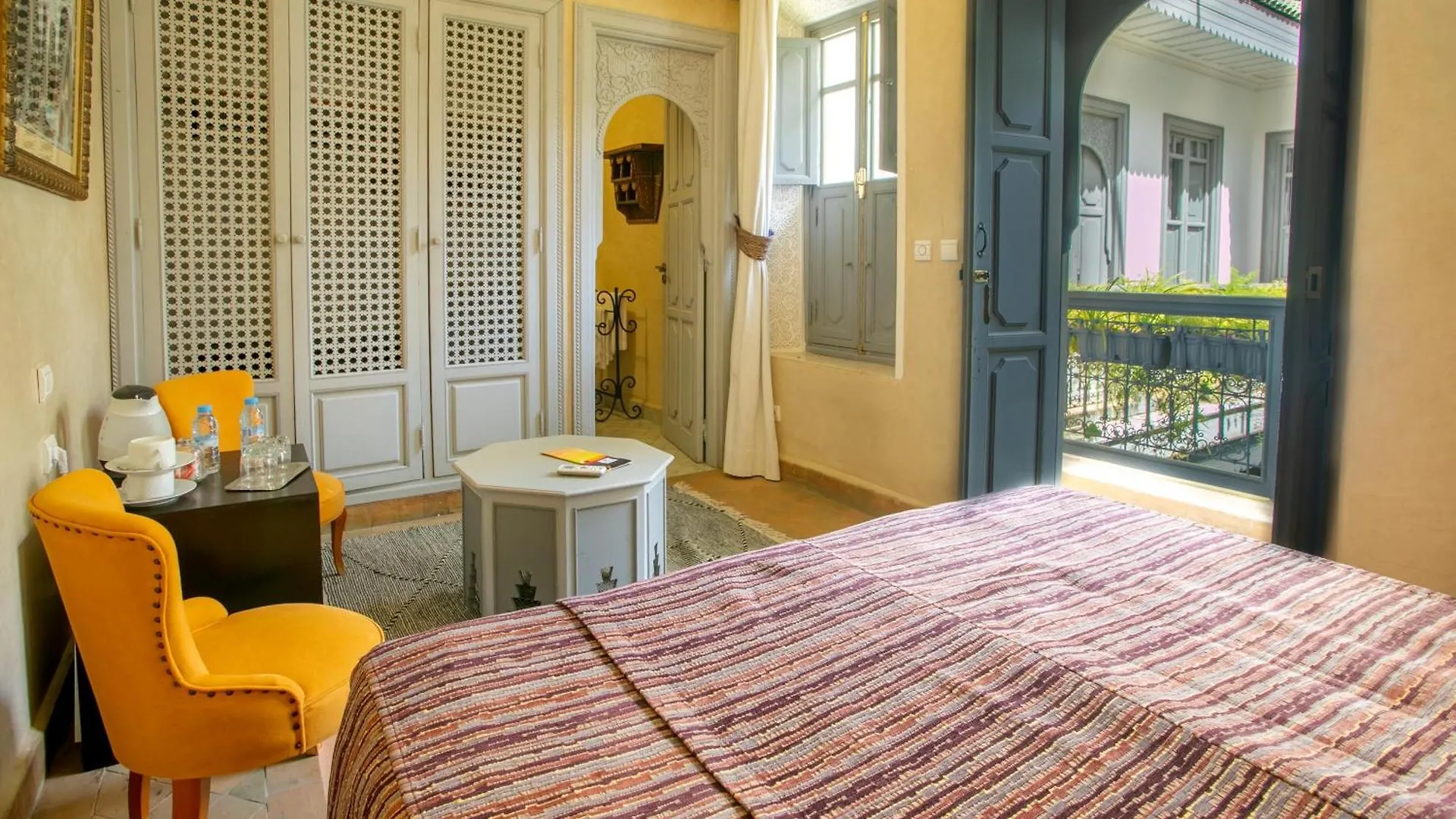 Riad Dar Saad - Hammam & Spa Marraquexe 4*,