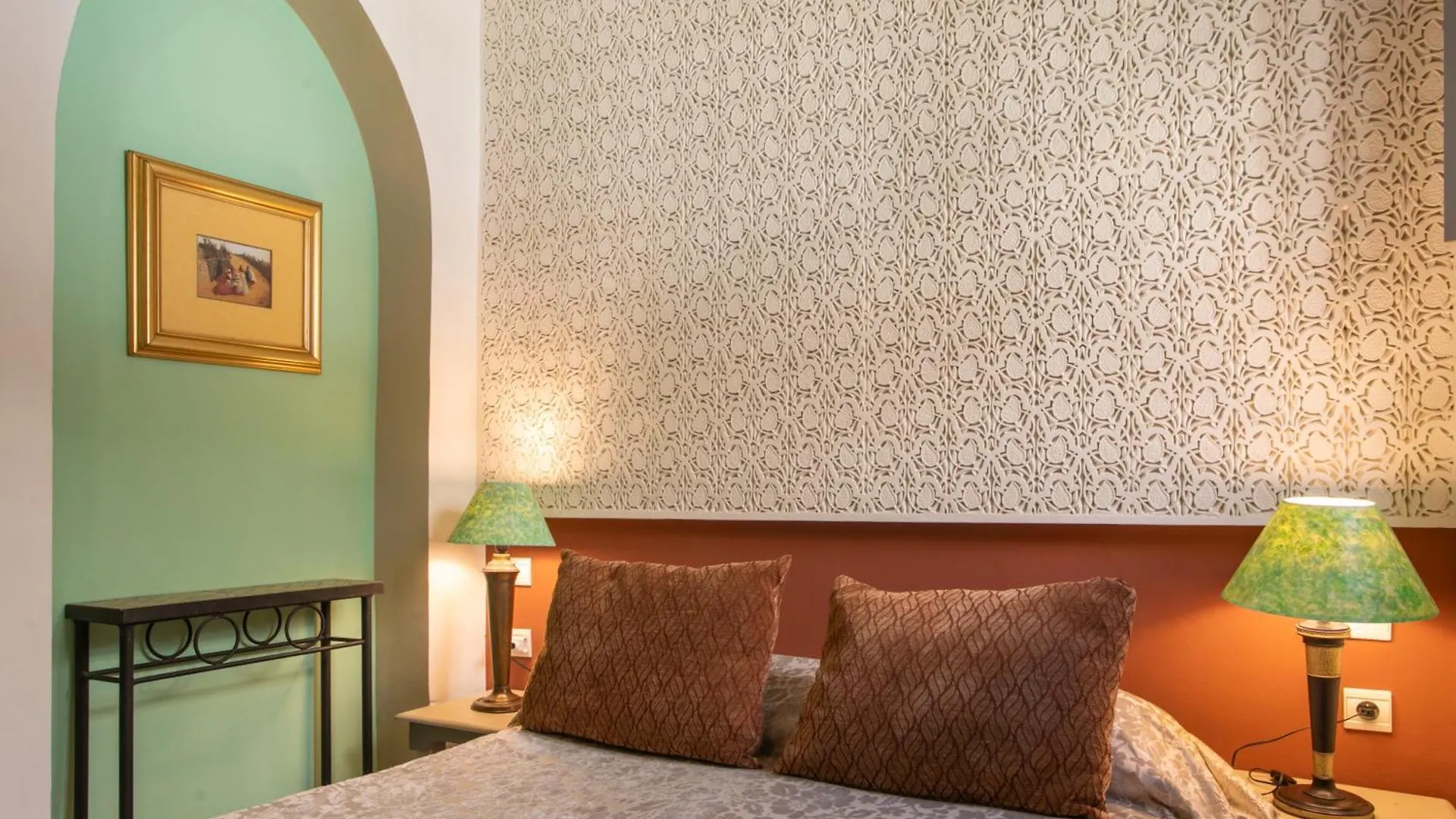 Riad Dar Saad - Hammam & Spa Marraquexe