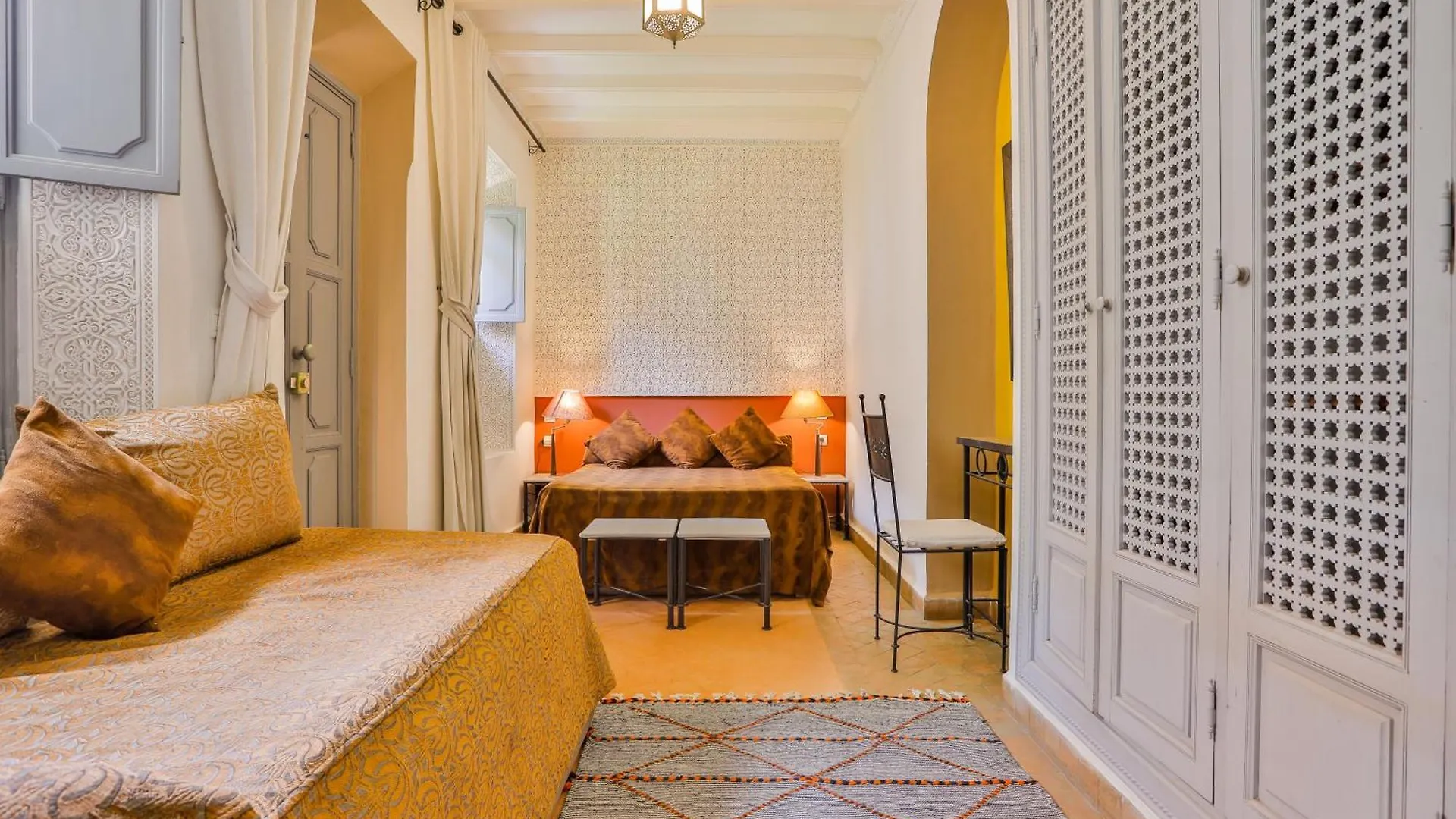 Riad Dar Saad - Hammam & Spa Marraquexe