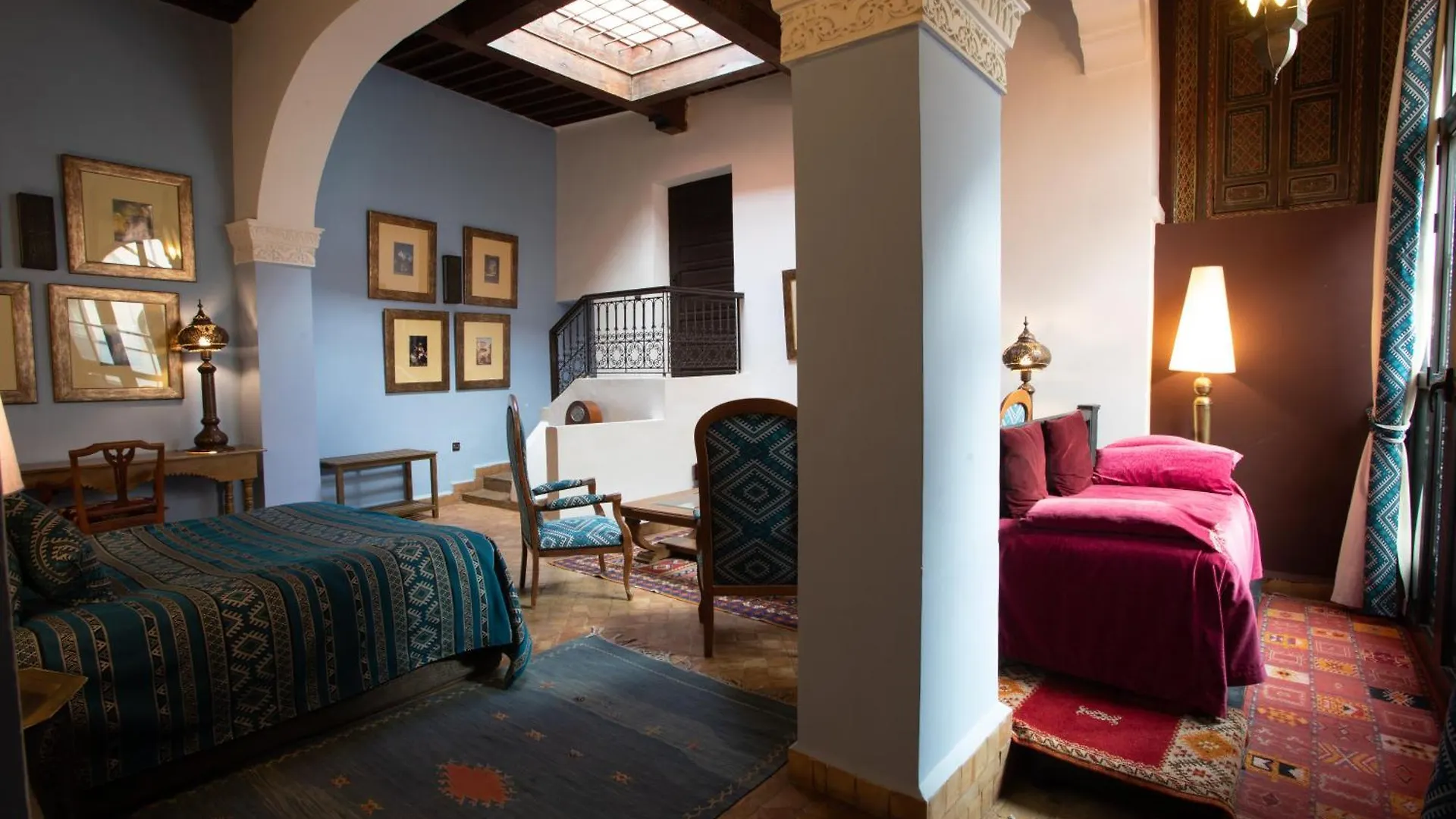 Riad Dar Saad - Hammam & Spa Marraquexe