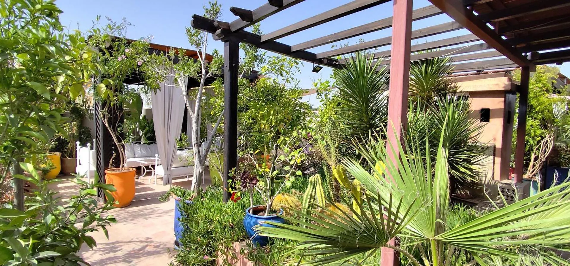 Riad Dar Saad - Hammam & Spa Marraquexe