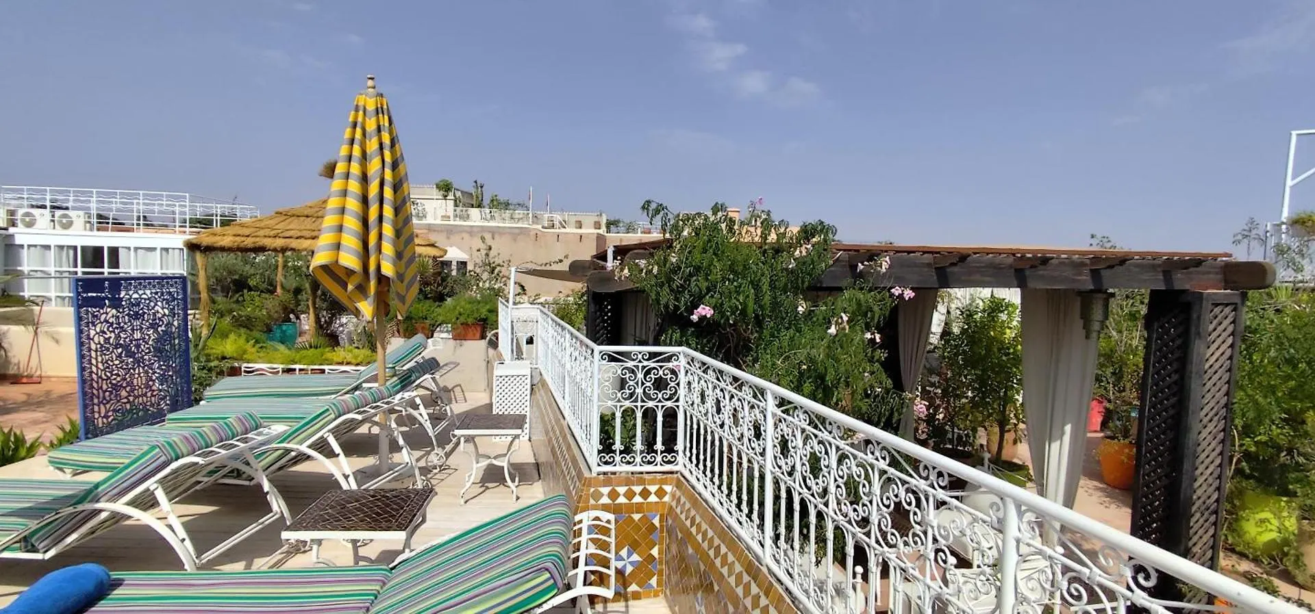 Riad Dar Saad - Hammam & Spa Marraquexe 4*,