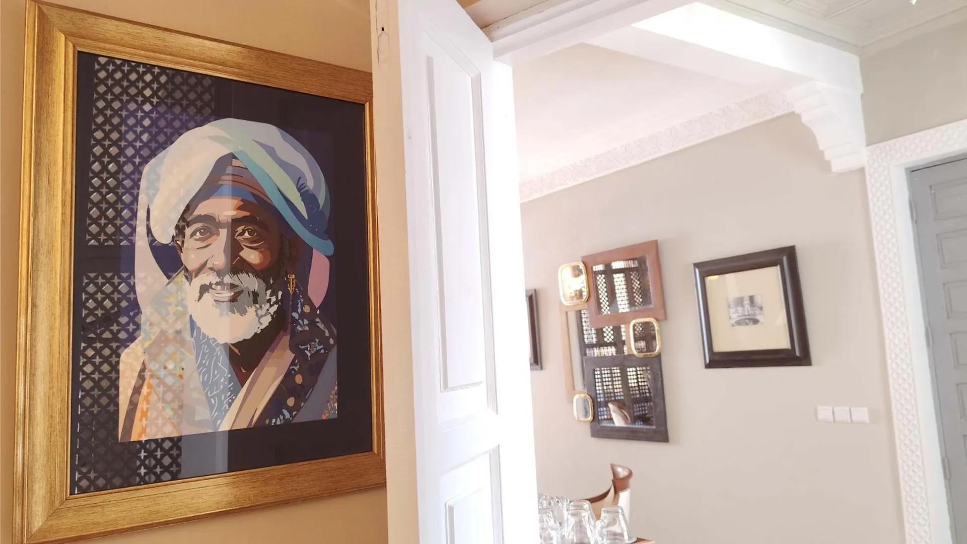 Riad Dar Saad - Hammam & Spa Marraquexe