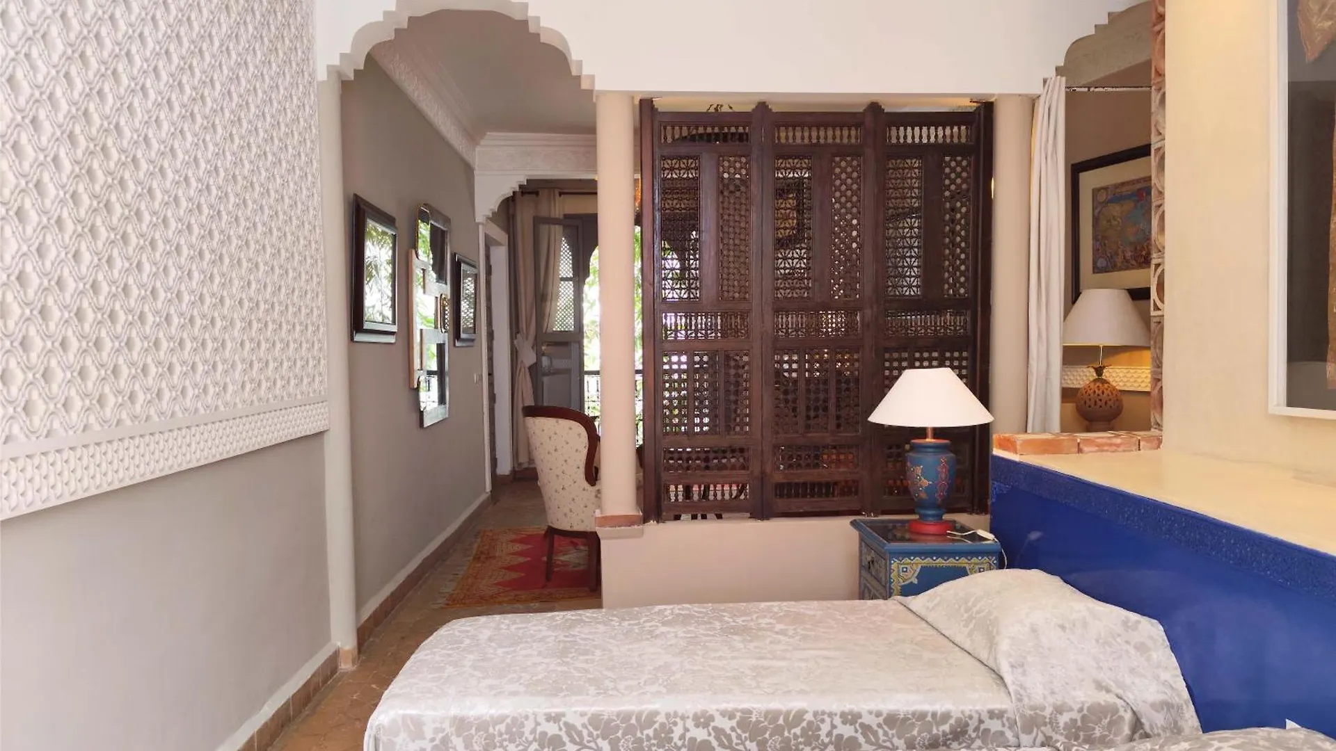 Riad Dar Saad - Hammam & Spa Marraquexe 4*,  Marrocos
