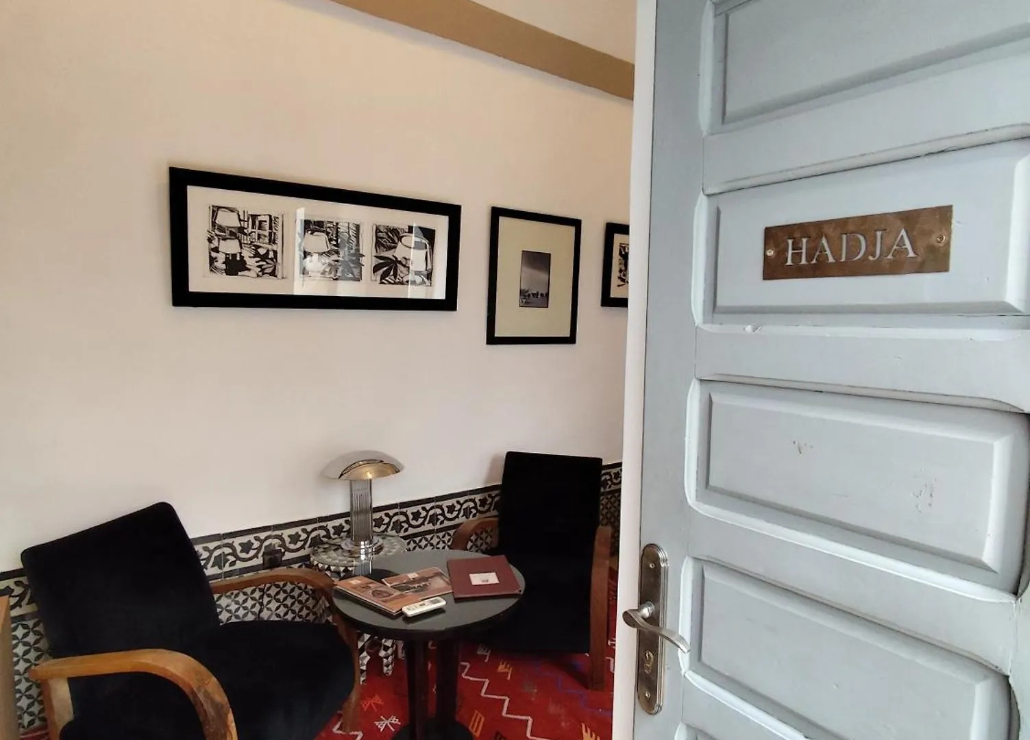 Riad Dar Saad - Hammam & Spa Marraquexe 4*,